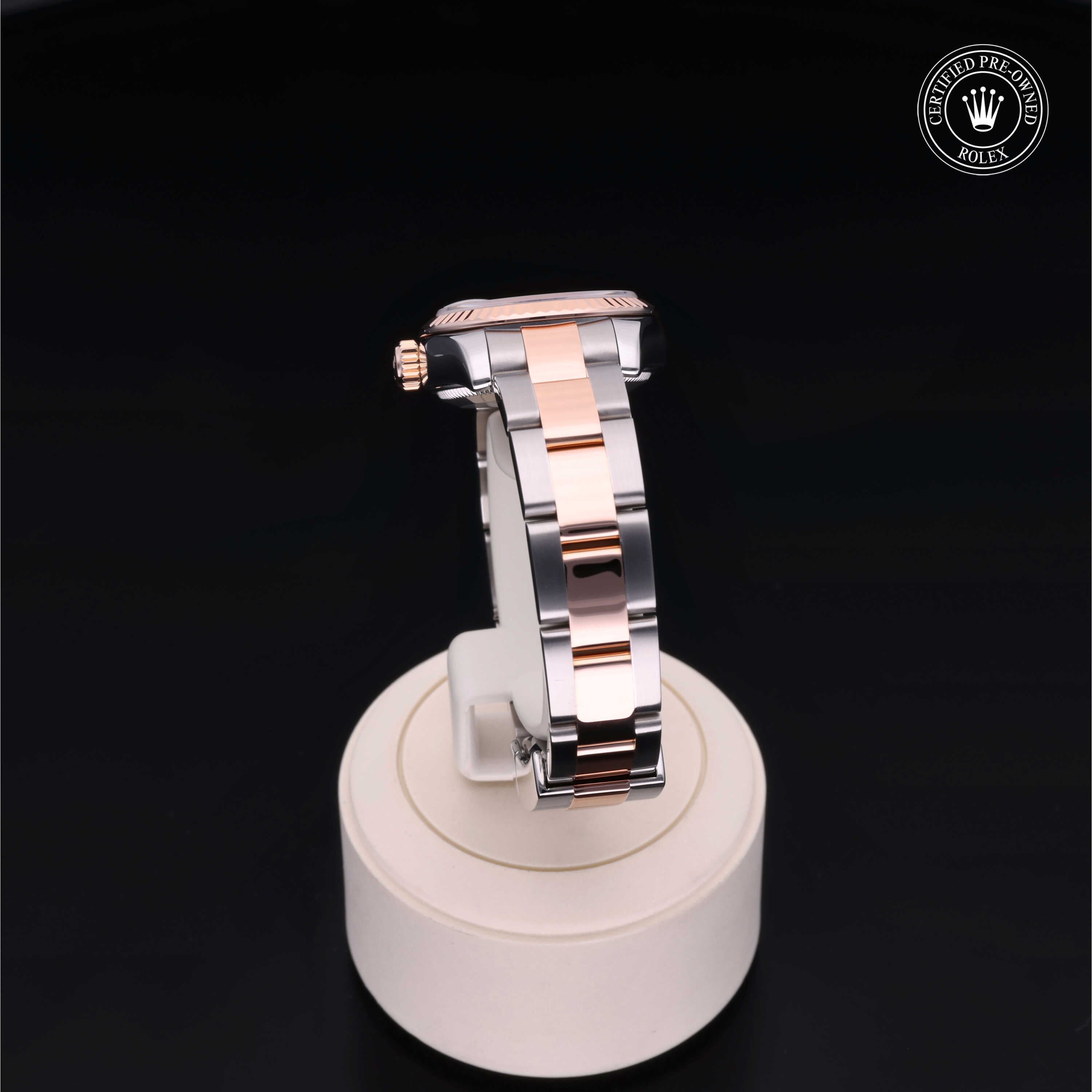 Rolex Certified Pre-Owned Lady-Datejsut 26mm 179171 M666047 - 360° view
