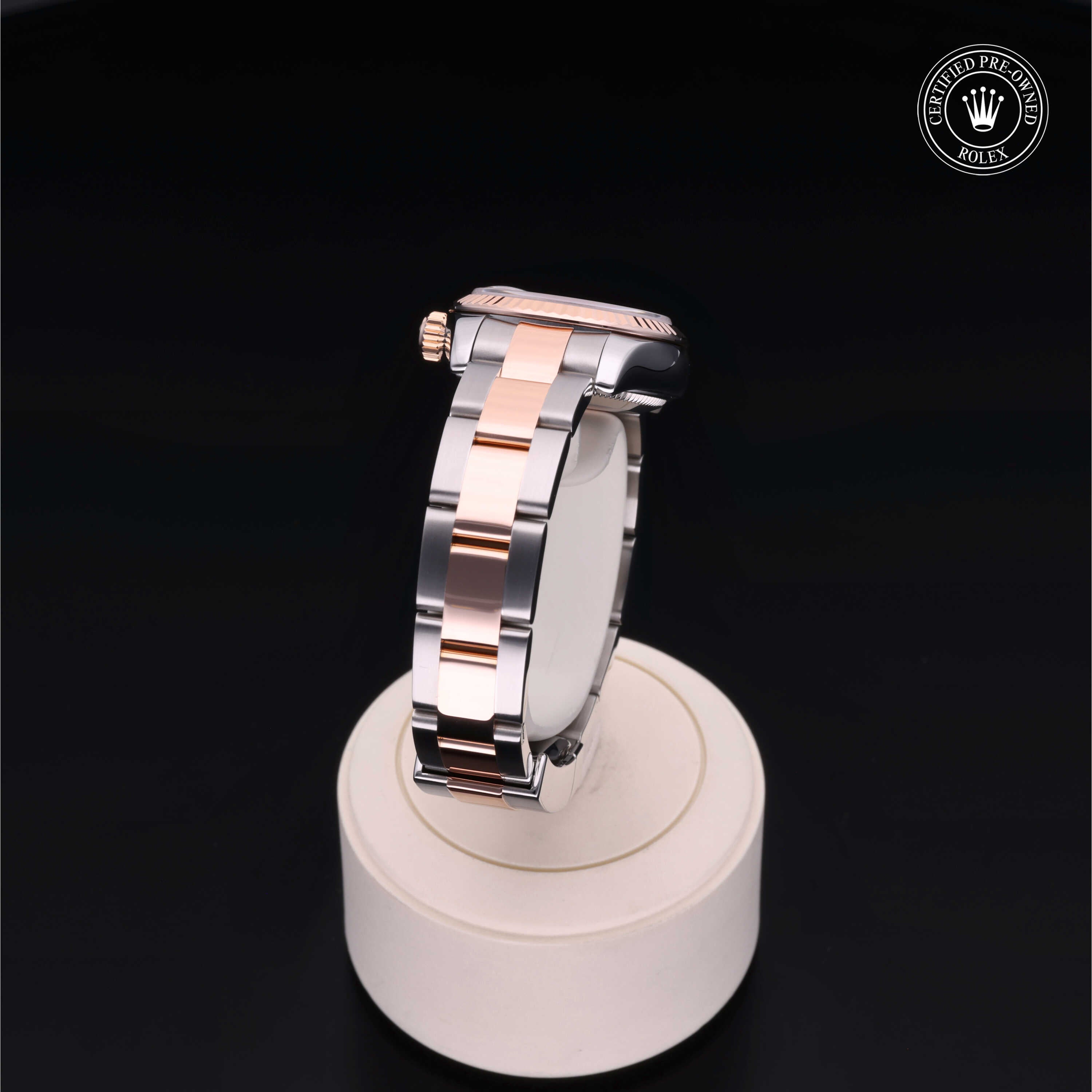 Rolex Certified Pre-Owned Lady-Datejsut 26mm 179171 M666047 - 360° view