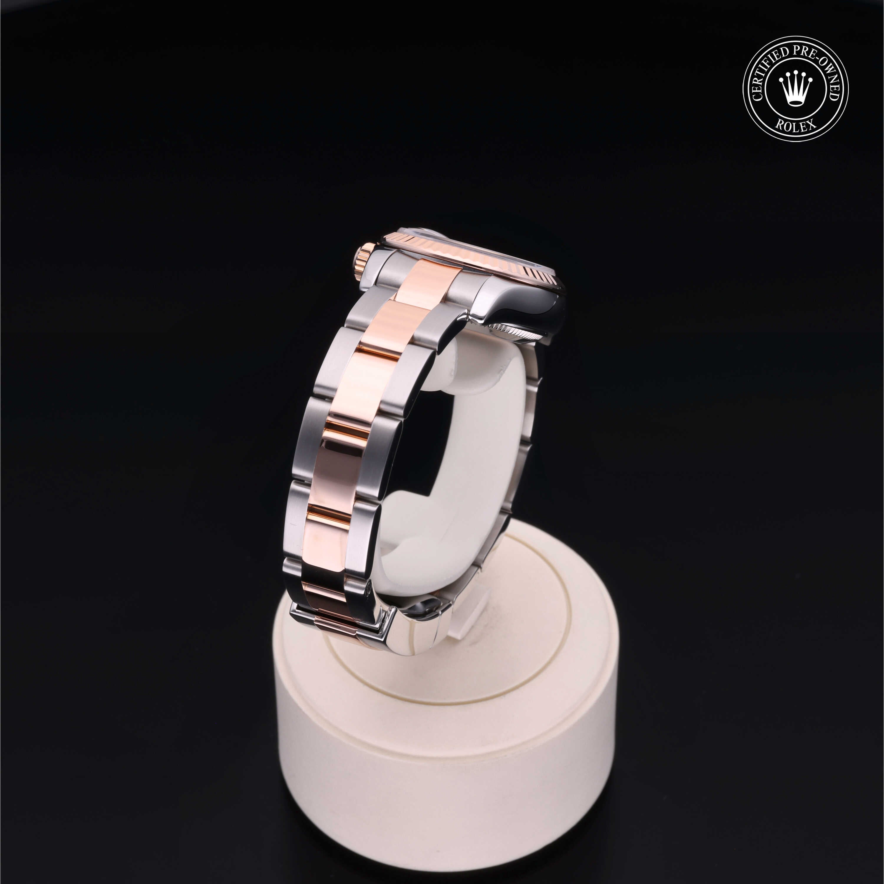 Rolex Certified Pre-Owned Lady-Datejsut 26mm 179171 M666047 - 360° view