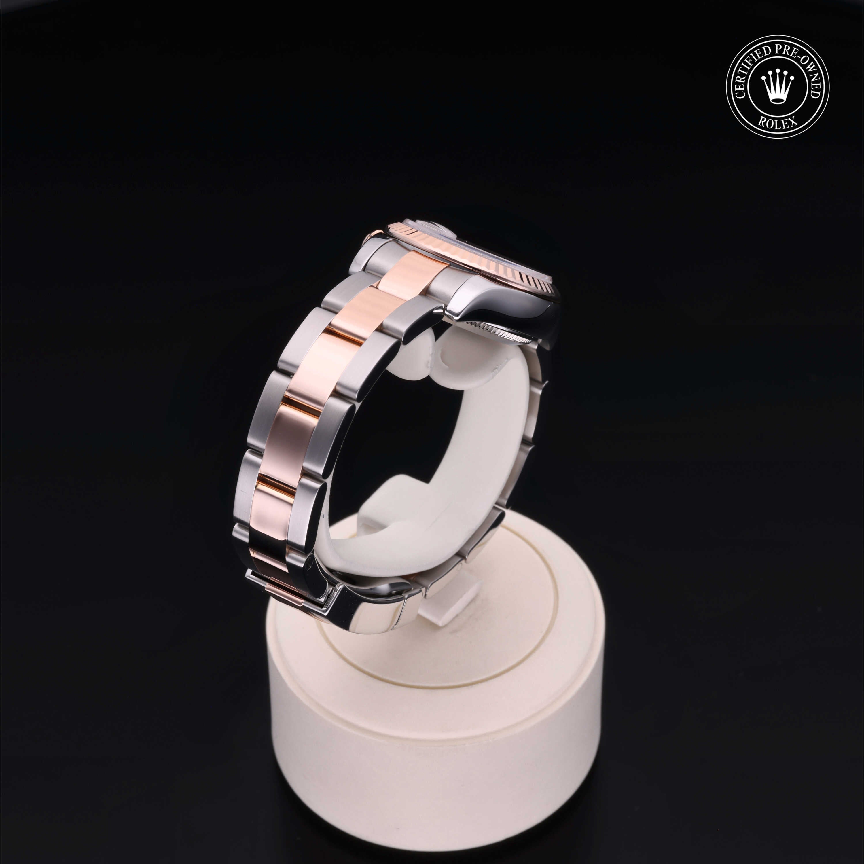 Rolex Certified Pre-Owned Lady-Datejsut 26mm 179171 M666047 - 360° view