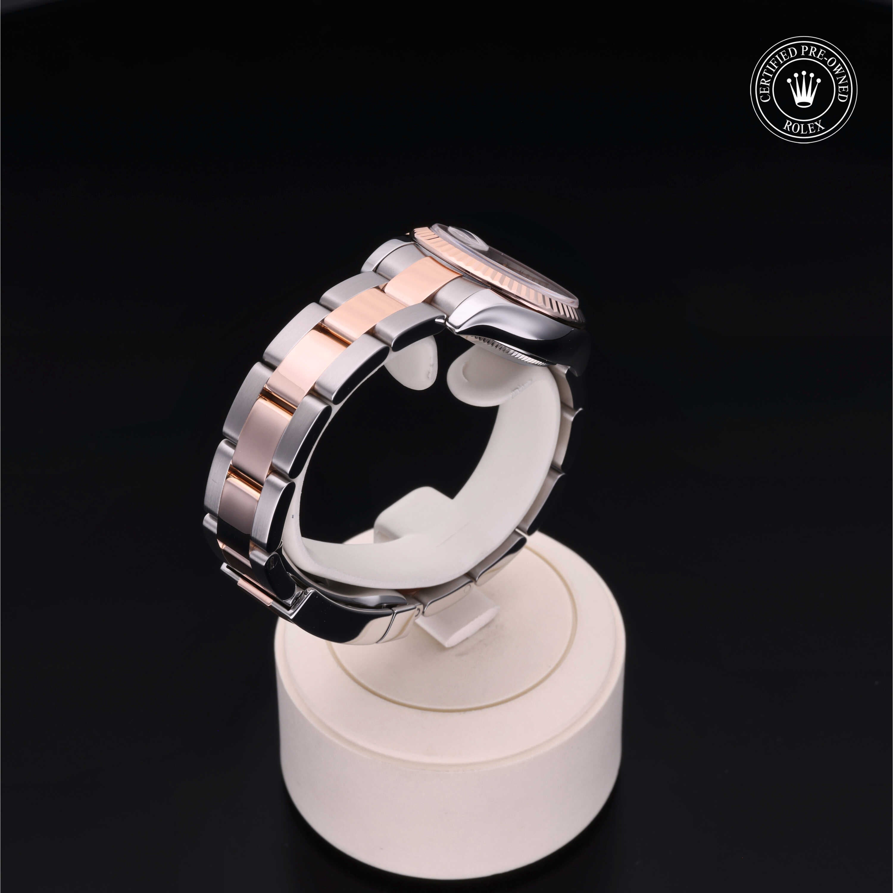 Rolex Certified Pre-Owned Lady-Datejsut 26mm 179171 M666047 - 360° view
