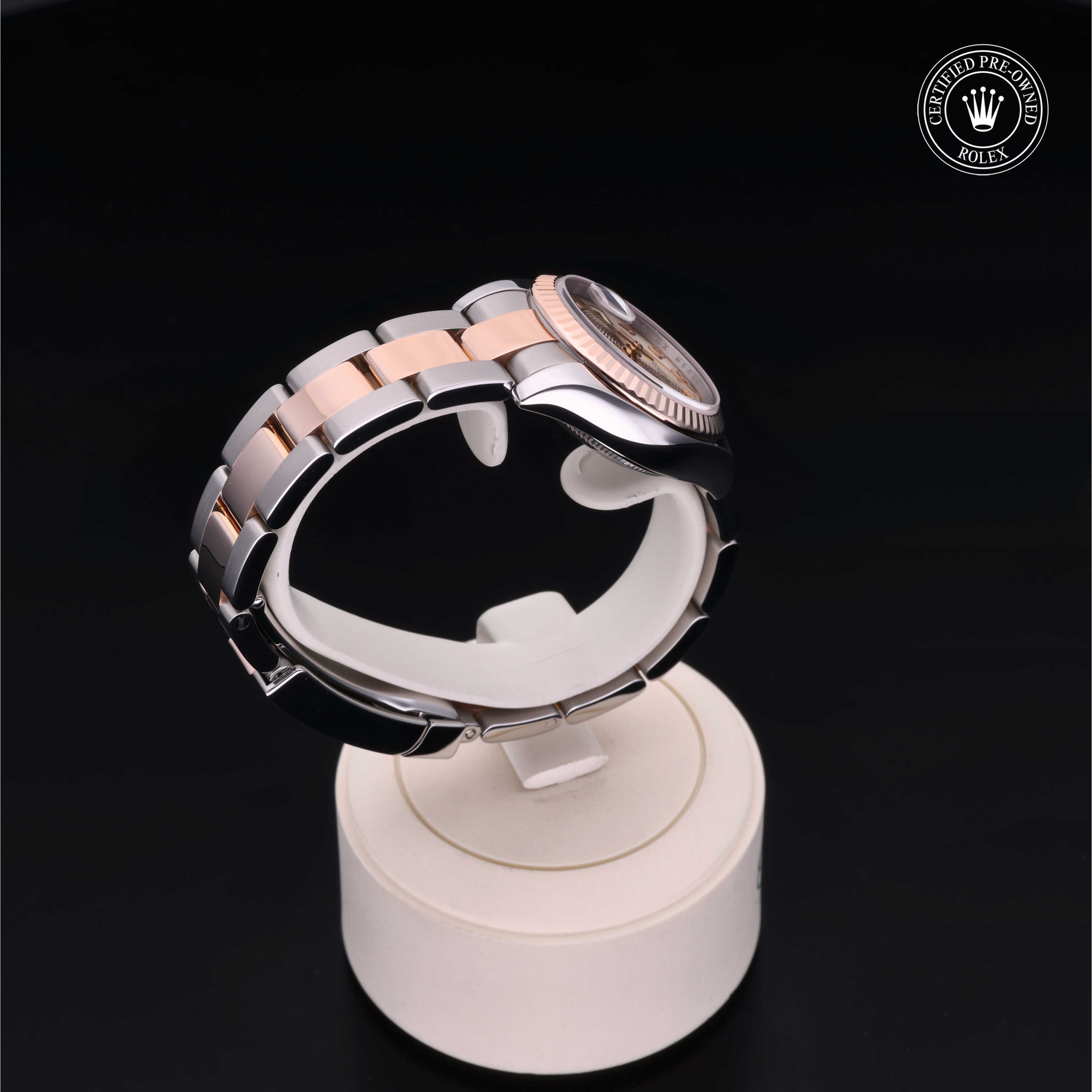 Rolex Certified Pre-Owned Lady-Datejsut 26mm 179171 M666047 - 360° view
