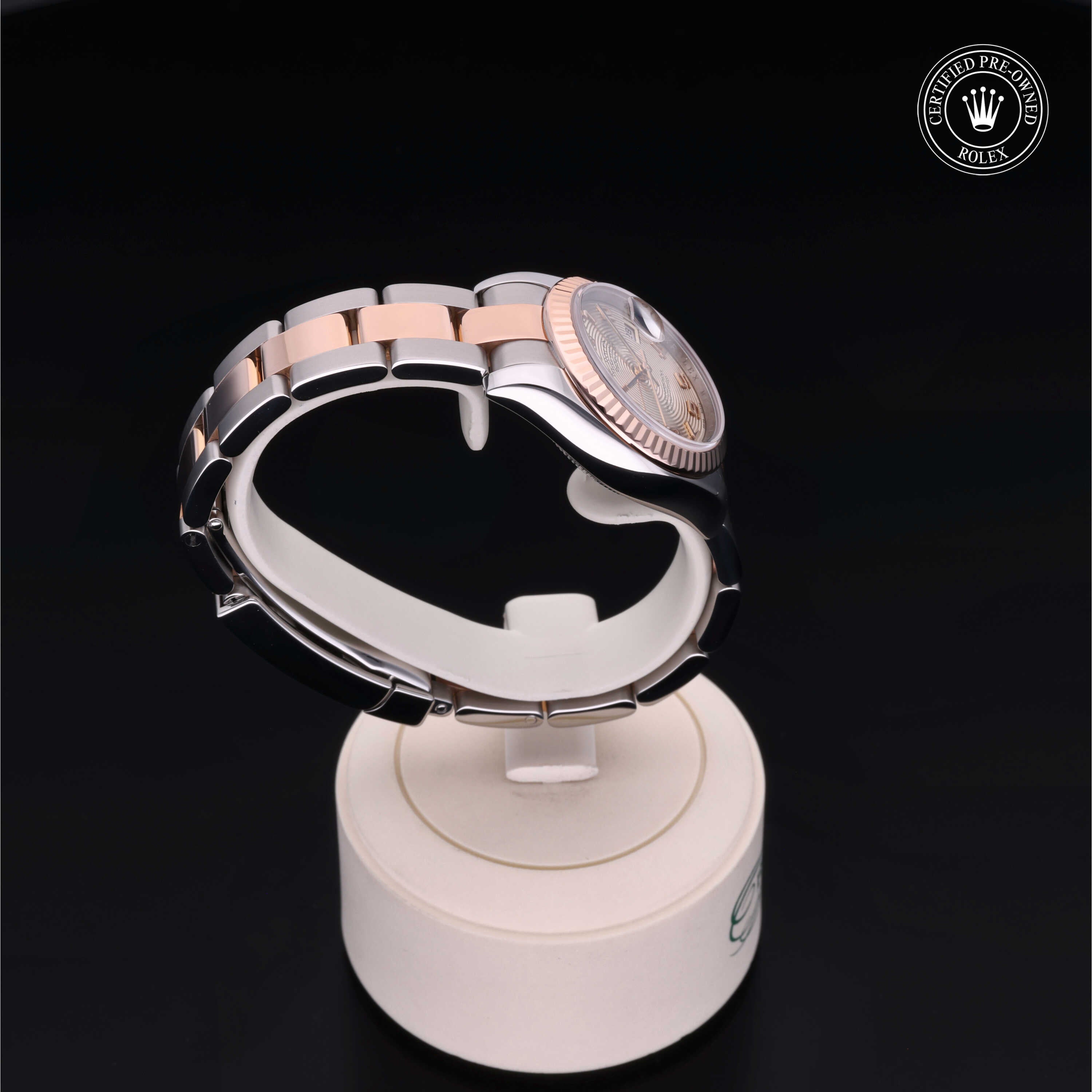 Rolex Certified Pre-Owned Lady-Datejsut 26mm 179171 M666047 - 360° view