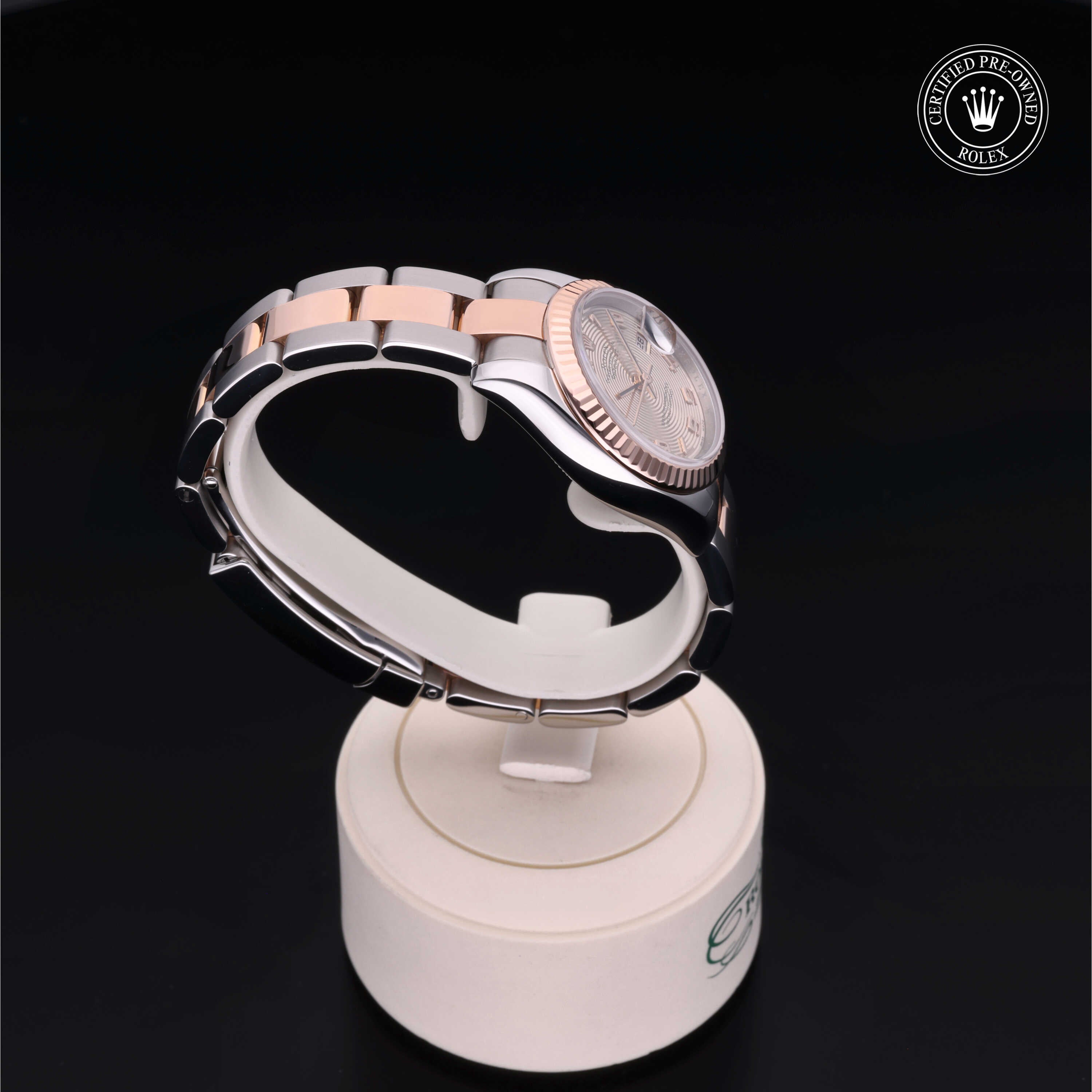 Rolex Certified Pre-Owned Lady-Datejsut 26mm 179171 M666047 - 360° view