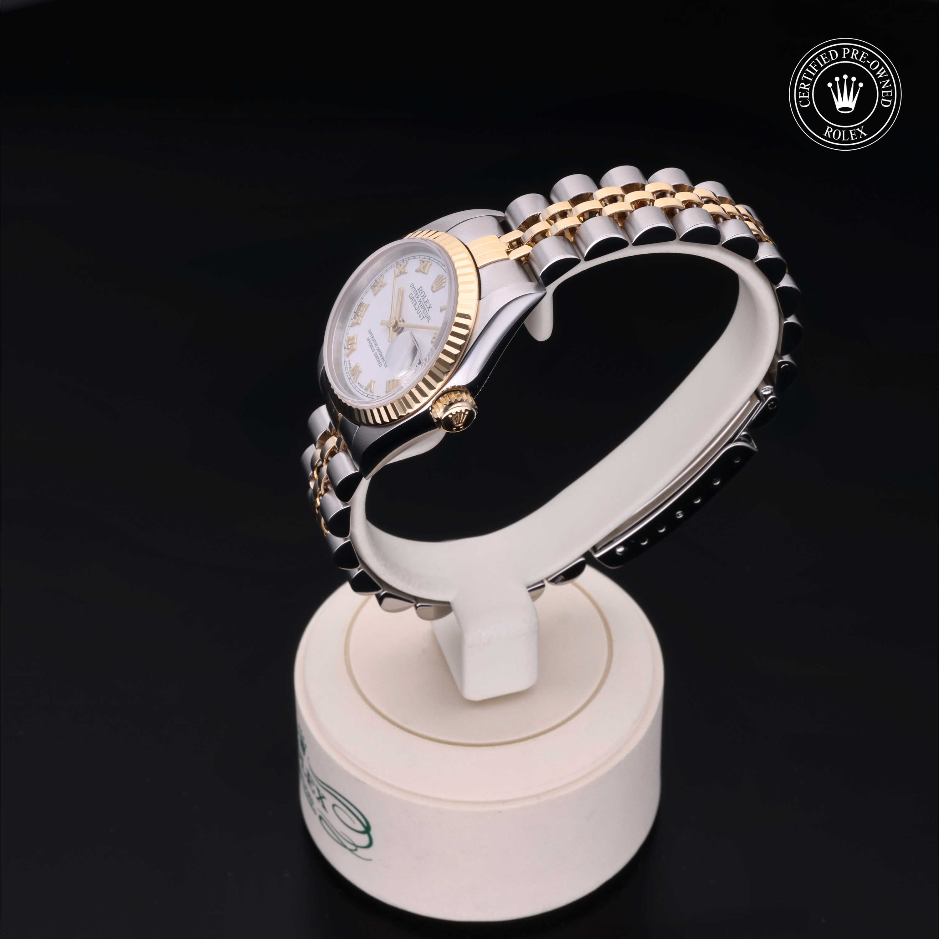 Rolex Certified Pre-Owned Lady-Datejust 26mm 79173 Y994528 - 360° view