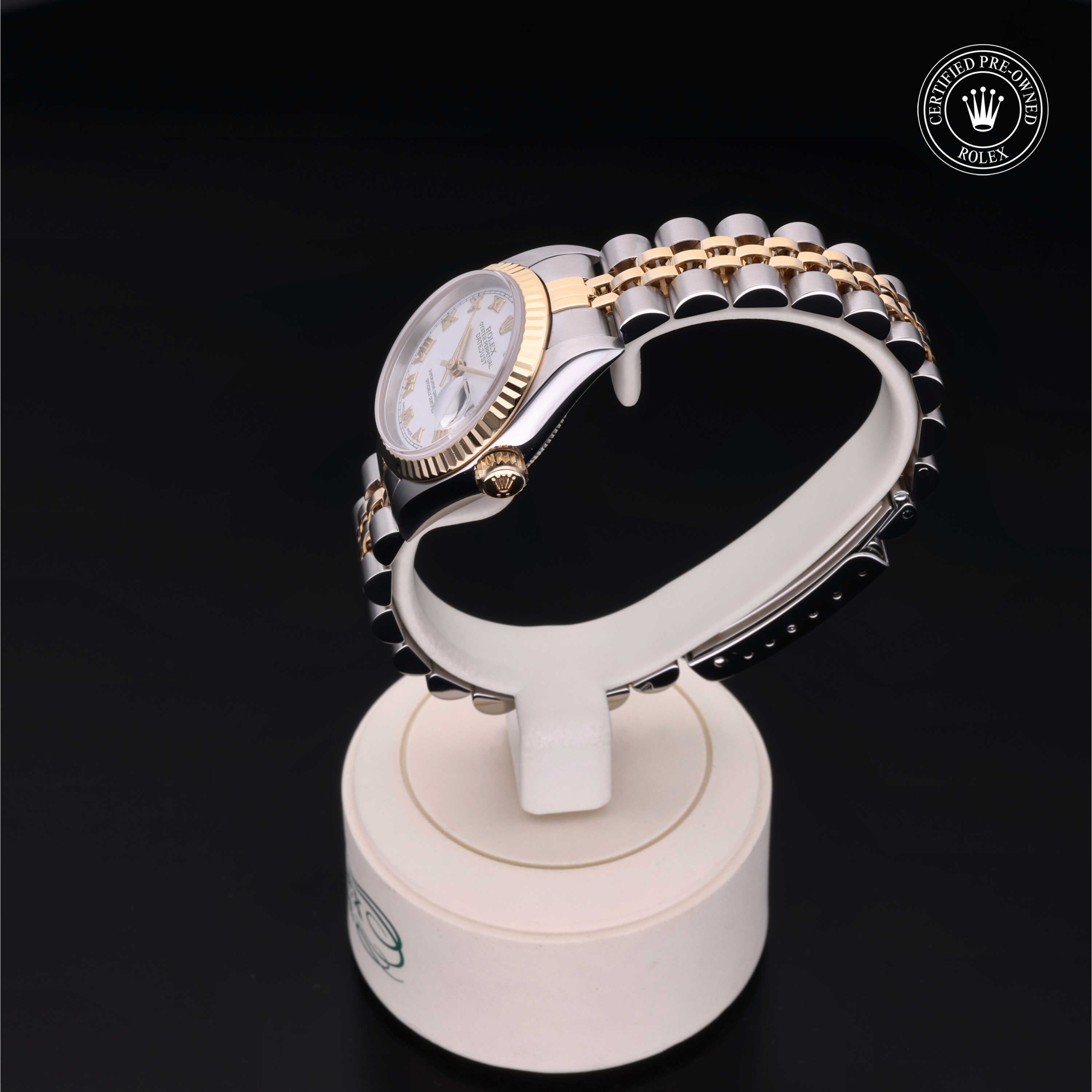 Rolex Certified Pre-Owned Lady-Datejust 26mm 79173 Y994528 - 360° view