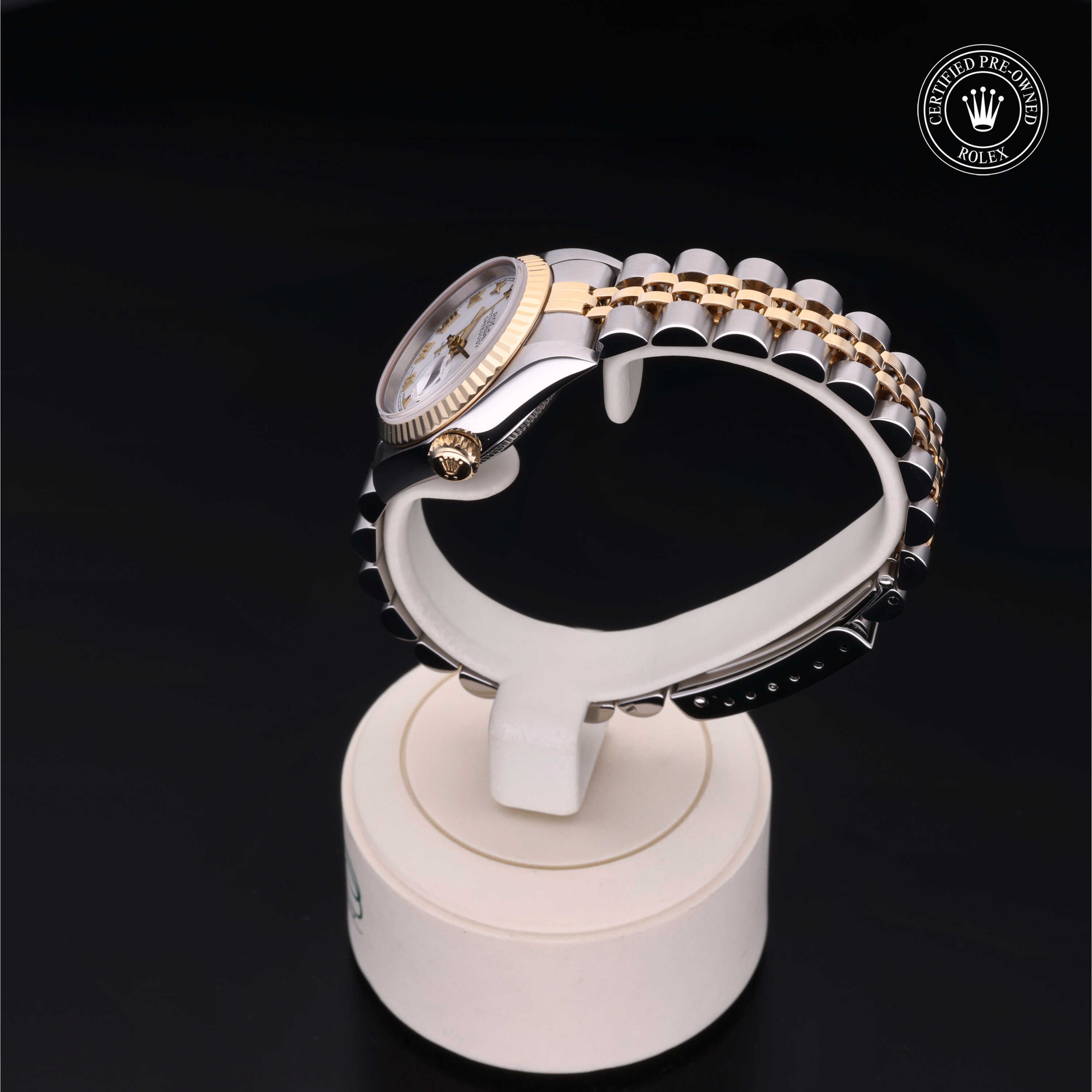 Rolex Certified Pre-Owned Lady-Datejust 26mm 79173 Y994528 - 360° view