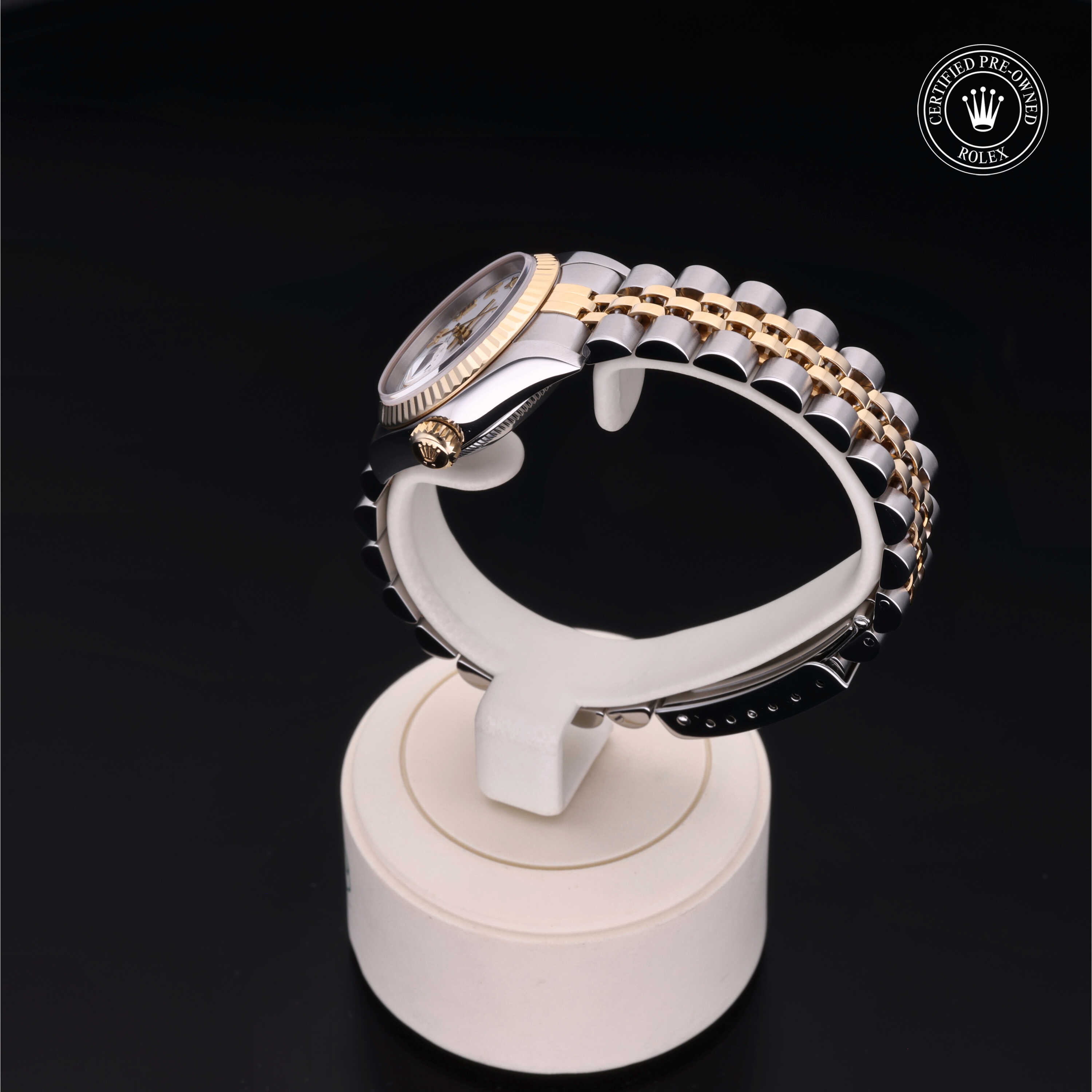 Rolex Certified Pre-Owned Lady-Datejust 26mm 79173 Y994528 - 360° view