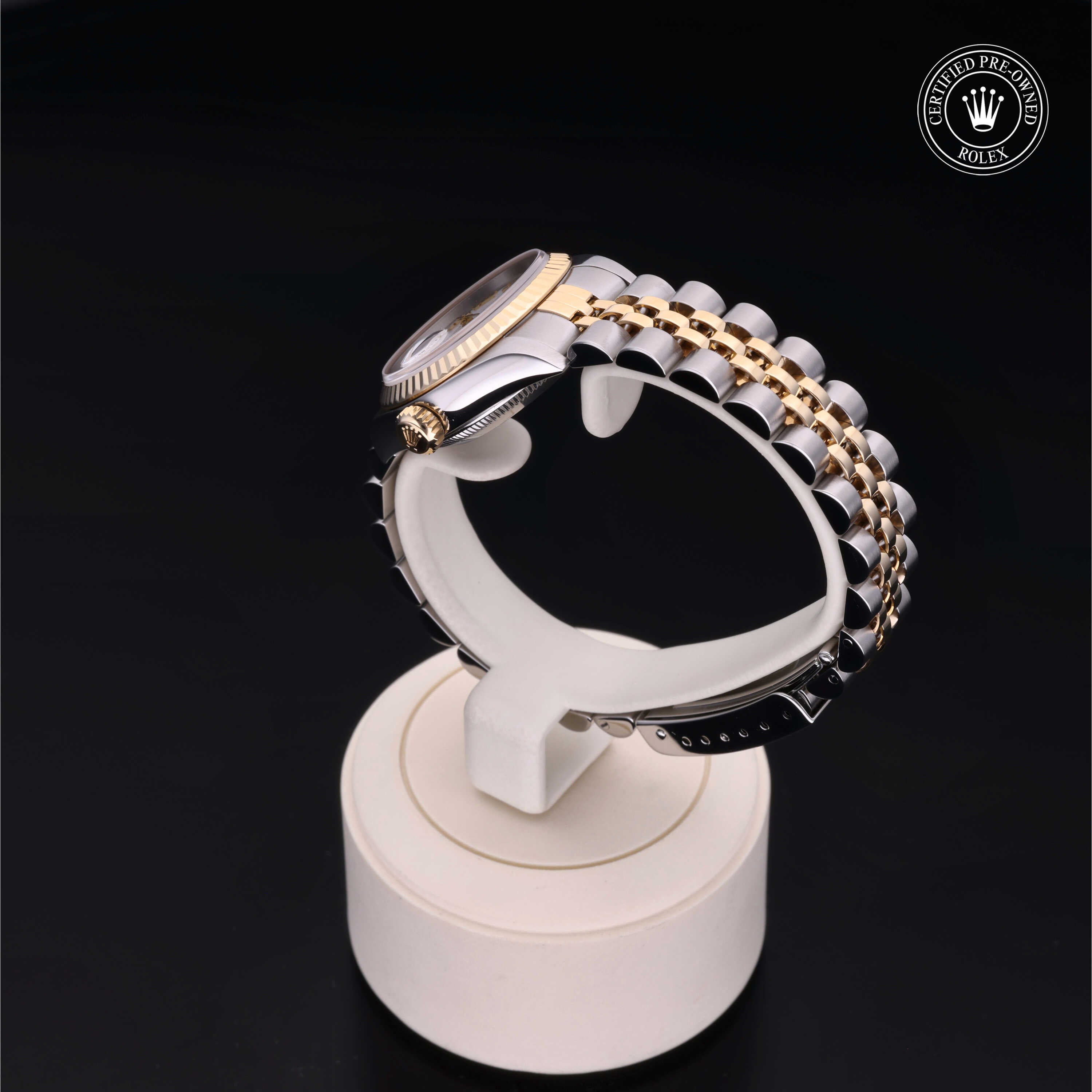 Rolex Certified Pre-Owned Lady-Datejust 26mm 79173 Y994528 - 360° view