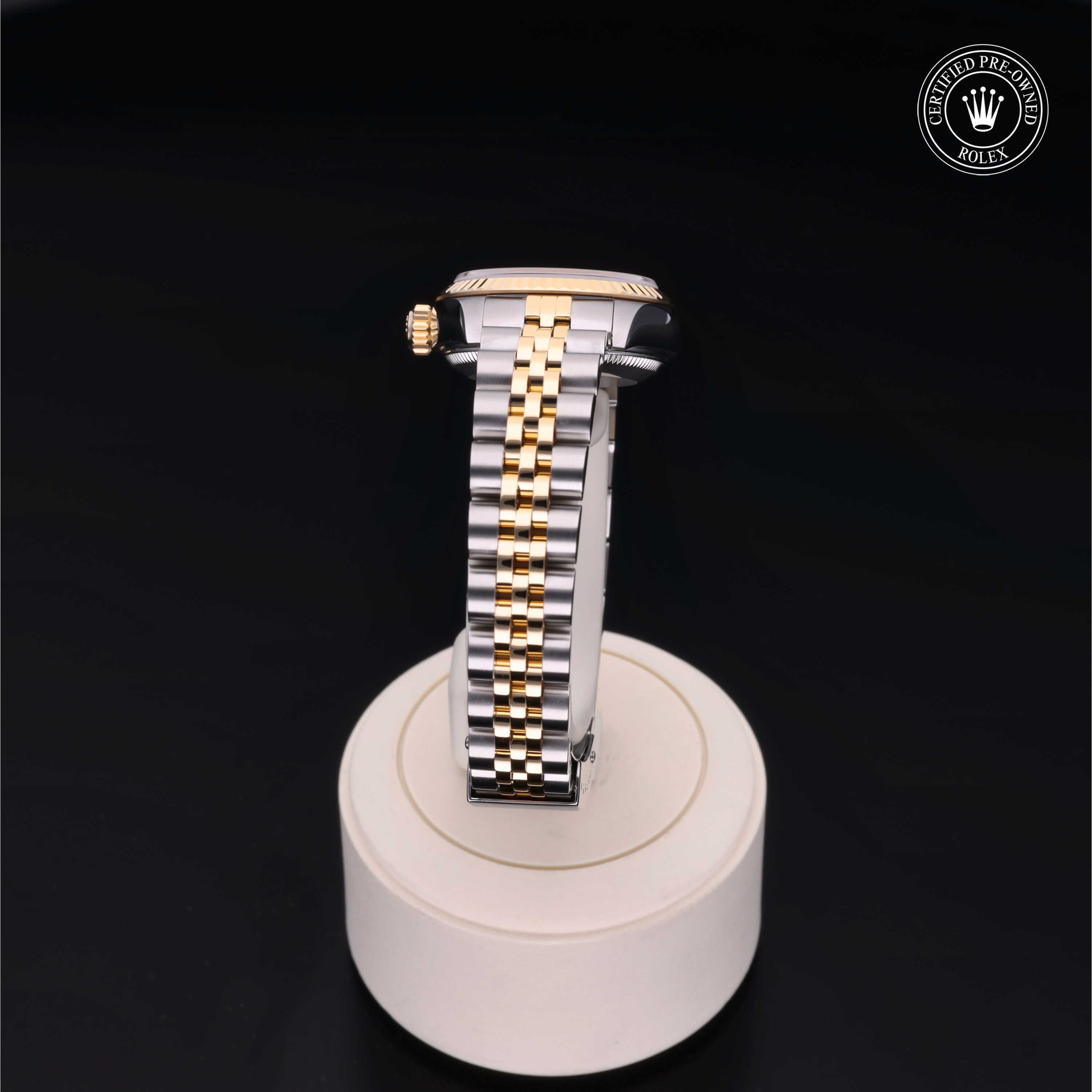 Rolex Certified Pre-Owned Lady-Datejust 26mm 79173 Y994528 - 360° view