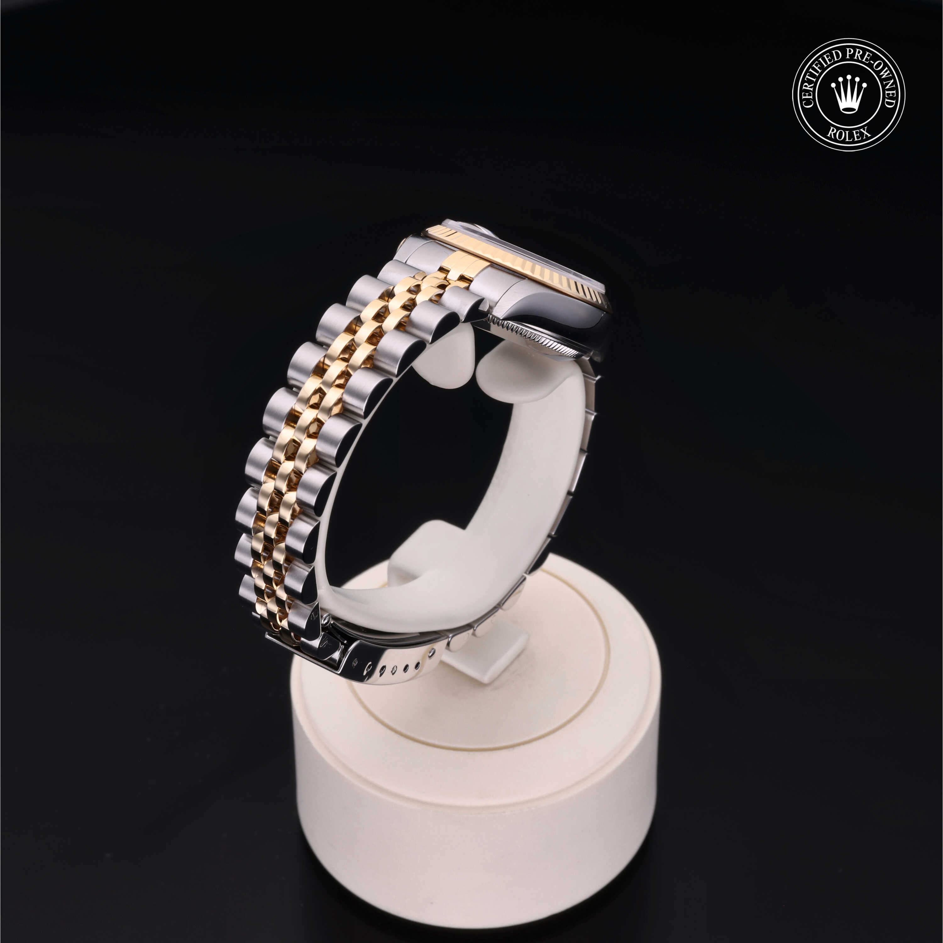 Rolex Certified Pre-Owned Lady-Datejust 26mm 79173 Y994528 - 360° view
