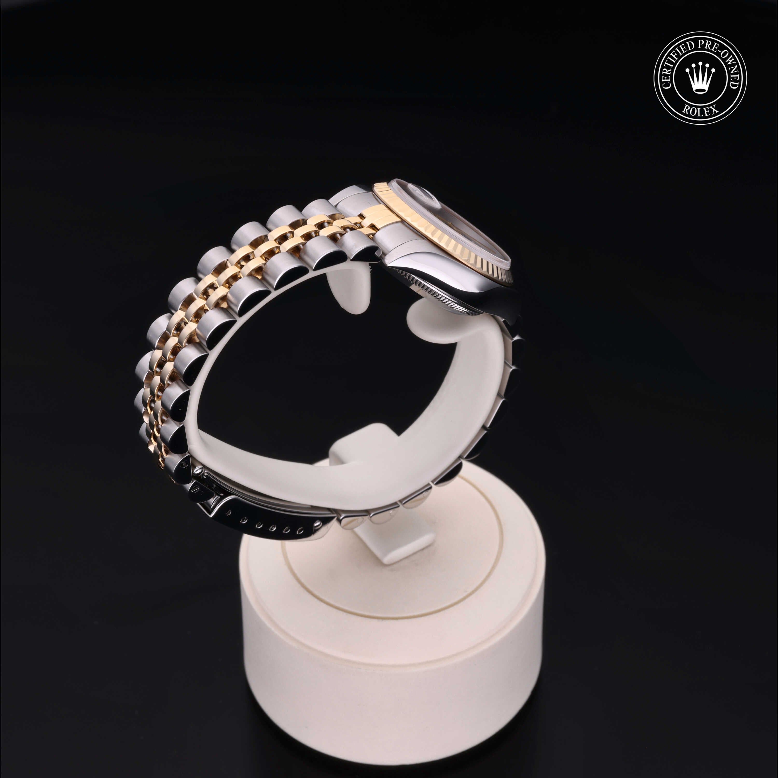 Rolex Certified Pre-Owned Lady-Datejust 26mm 79173 Y994528 - 360° view