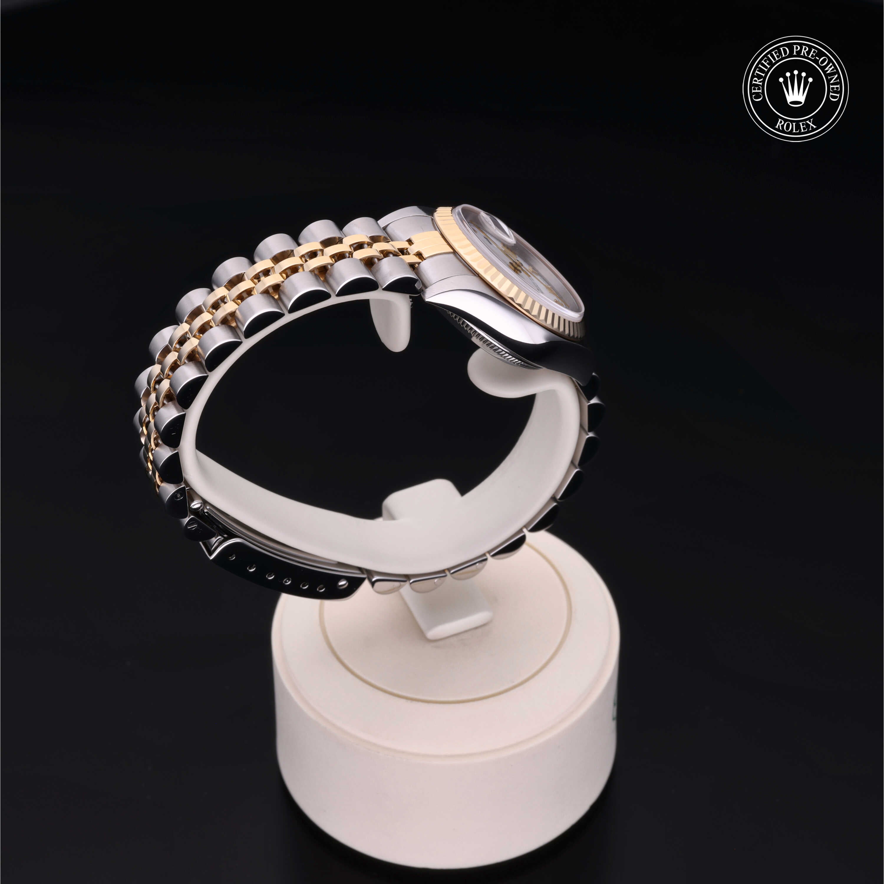 Rolex Certified Pre-Owned Lady-Datejust 26mm 79173 Y994528 - 360° view