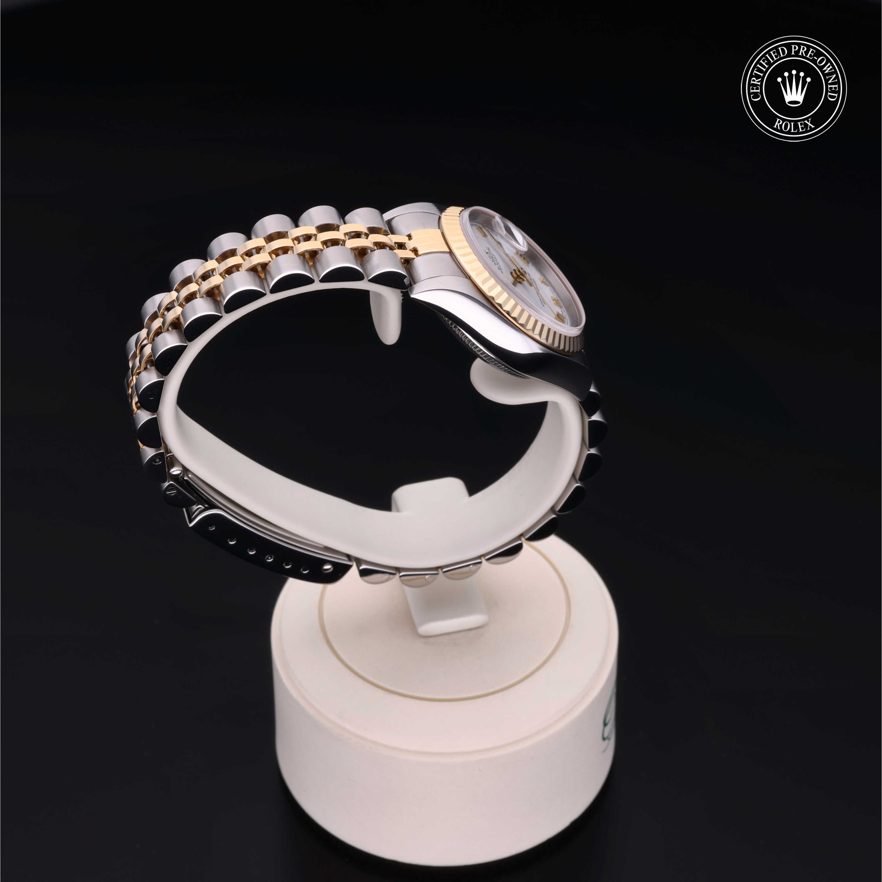 Rolex Certified Pre-Owned Lady-Datejust 26mm 79173 Y994528 - 360° view