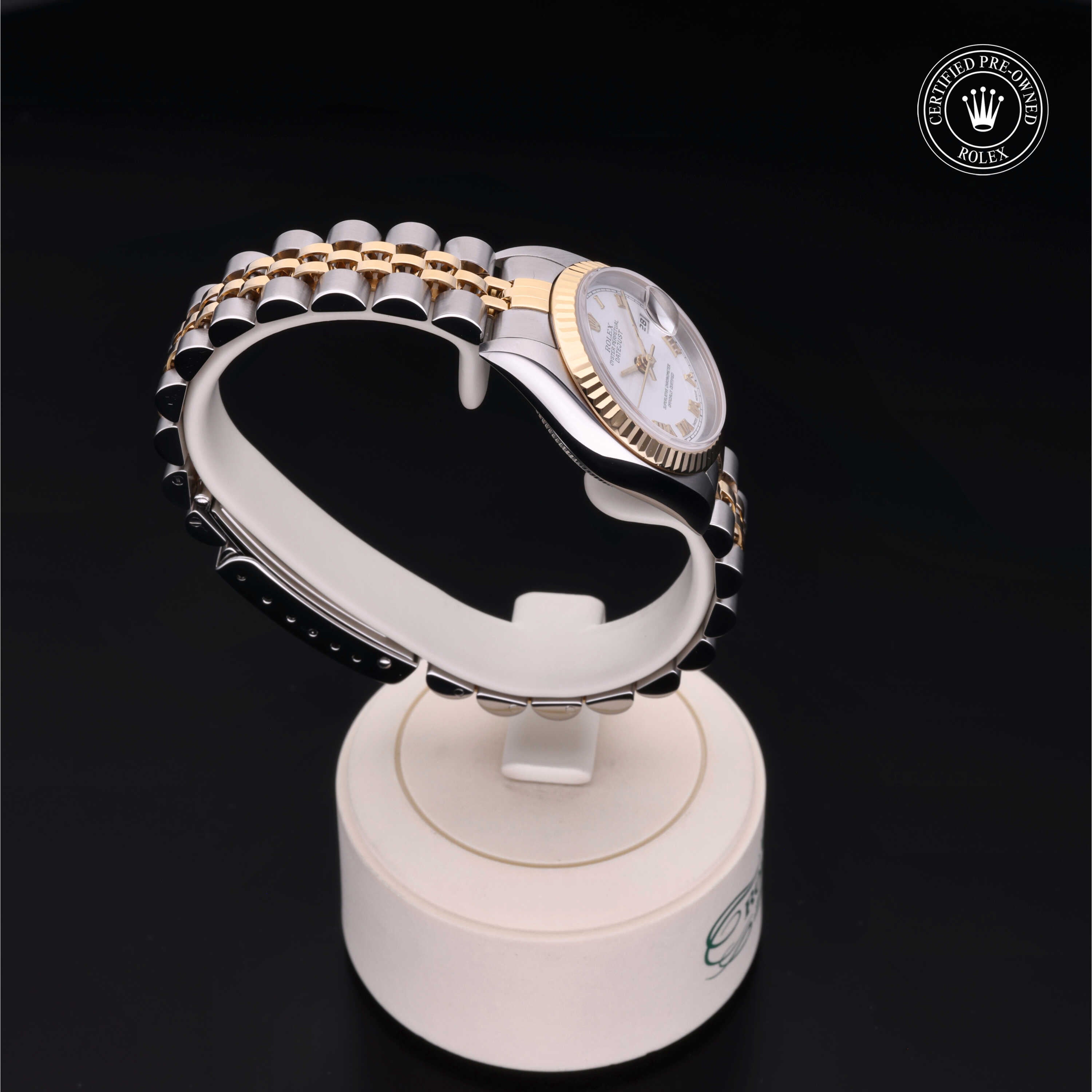 Rolex Certified Pre-Owned Lady-Datejust 26mm 79173 Y994528 - 360° view