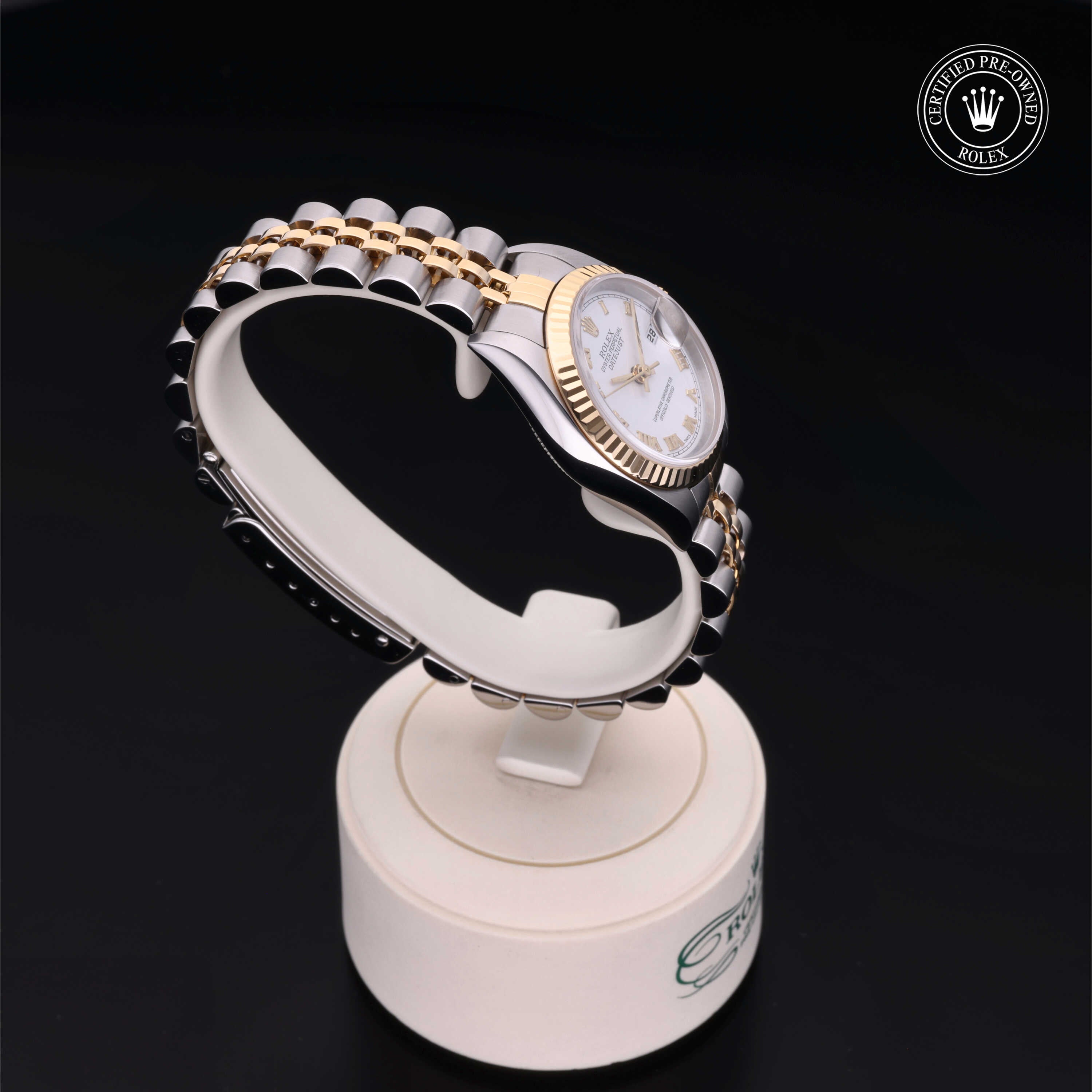 Rolex Certified Pre-Owned Lady-Datejust 26mm 79173 Y994528 - 360° view