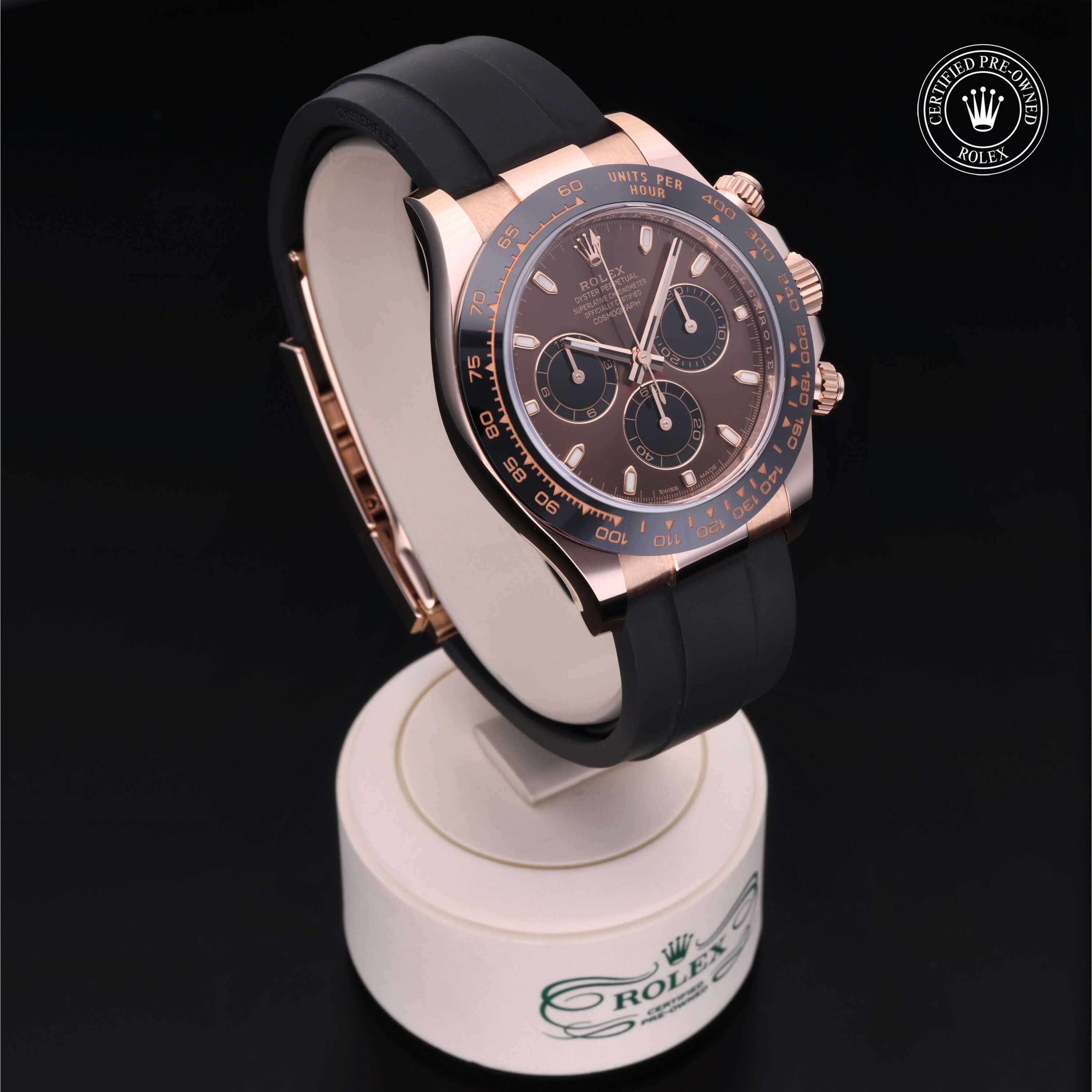 Rolex Certified Pre-Owned Cosmograph Daytona 40mm 116515LN HS847661 - 360° view