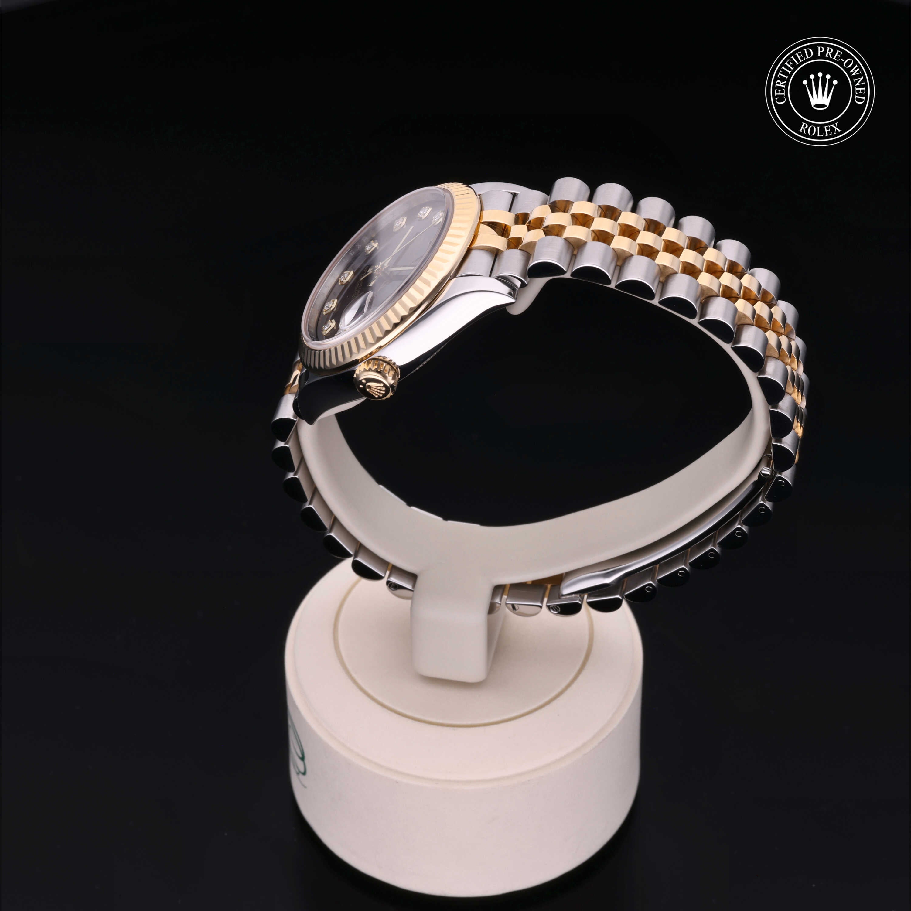 Rolex Certified Pre-Owned Datejust 31mm 278273 S04652N6 - 360° view