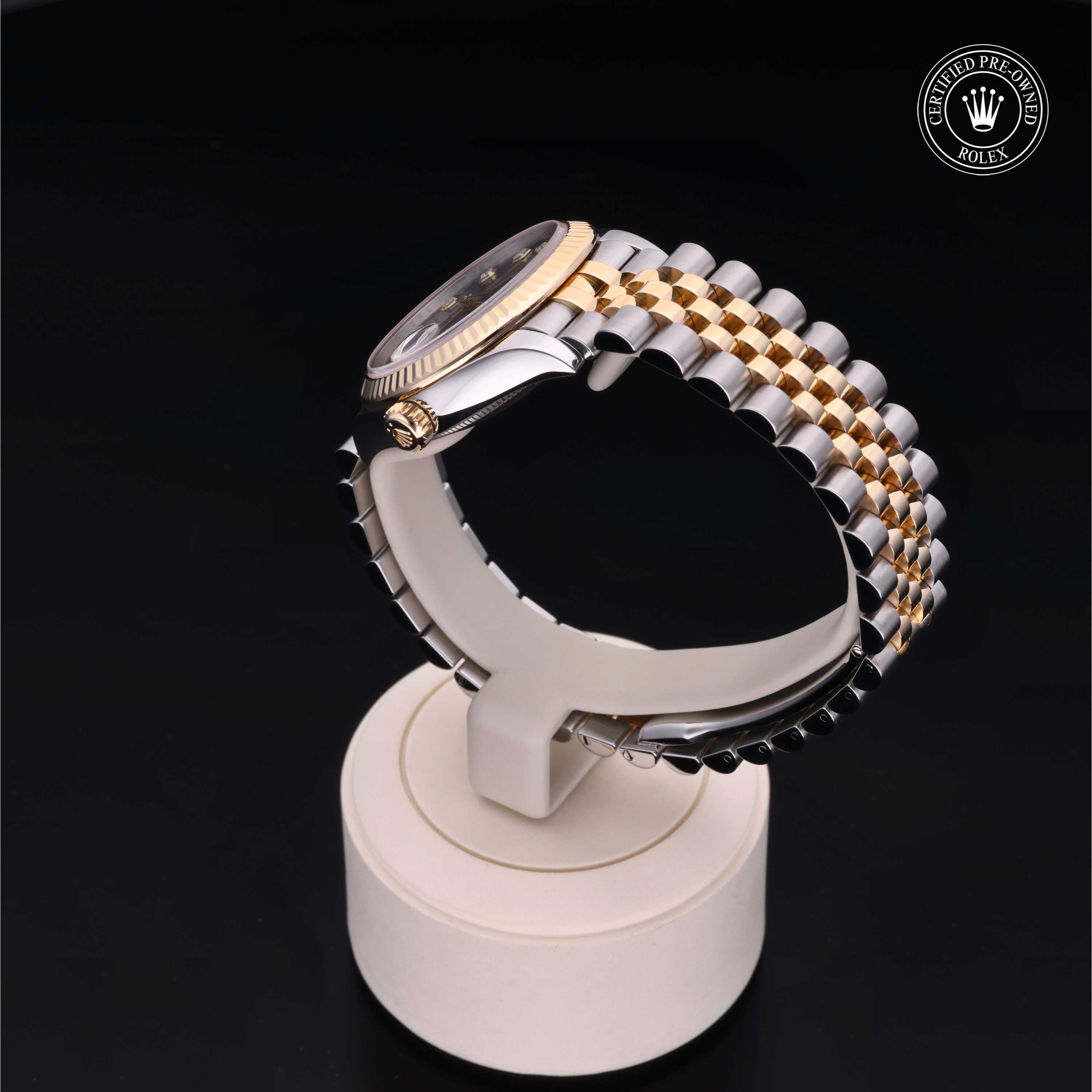 Rolex Certified Pre-Owned Datejust 31mm 278273 S04652N6 - 360° view