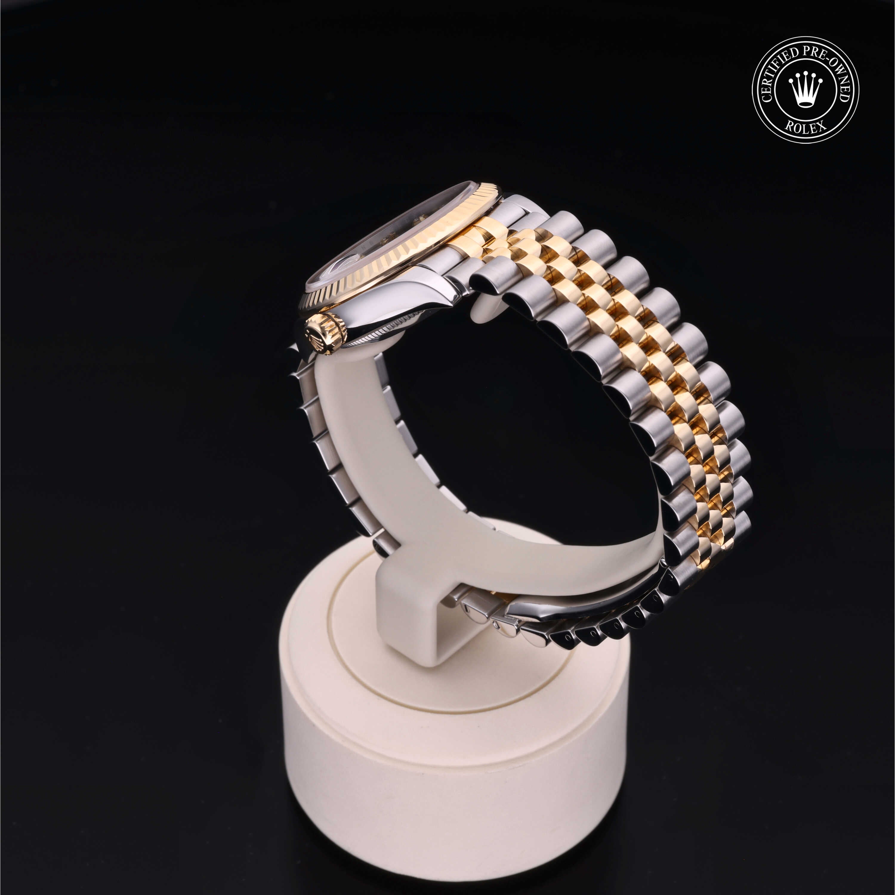 Rolex Certified Pre-Owned Datejust 31mm 278273 S04652N6 - 360° view