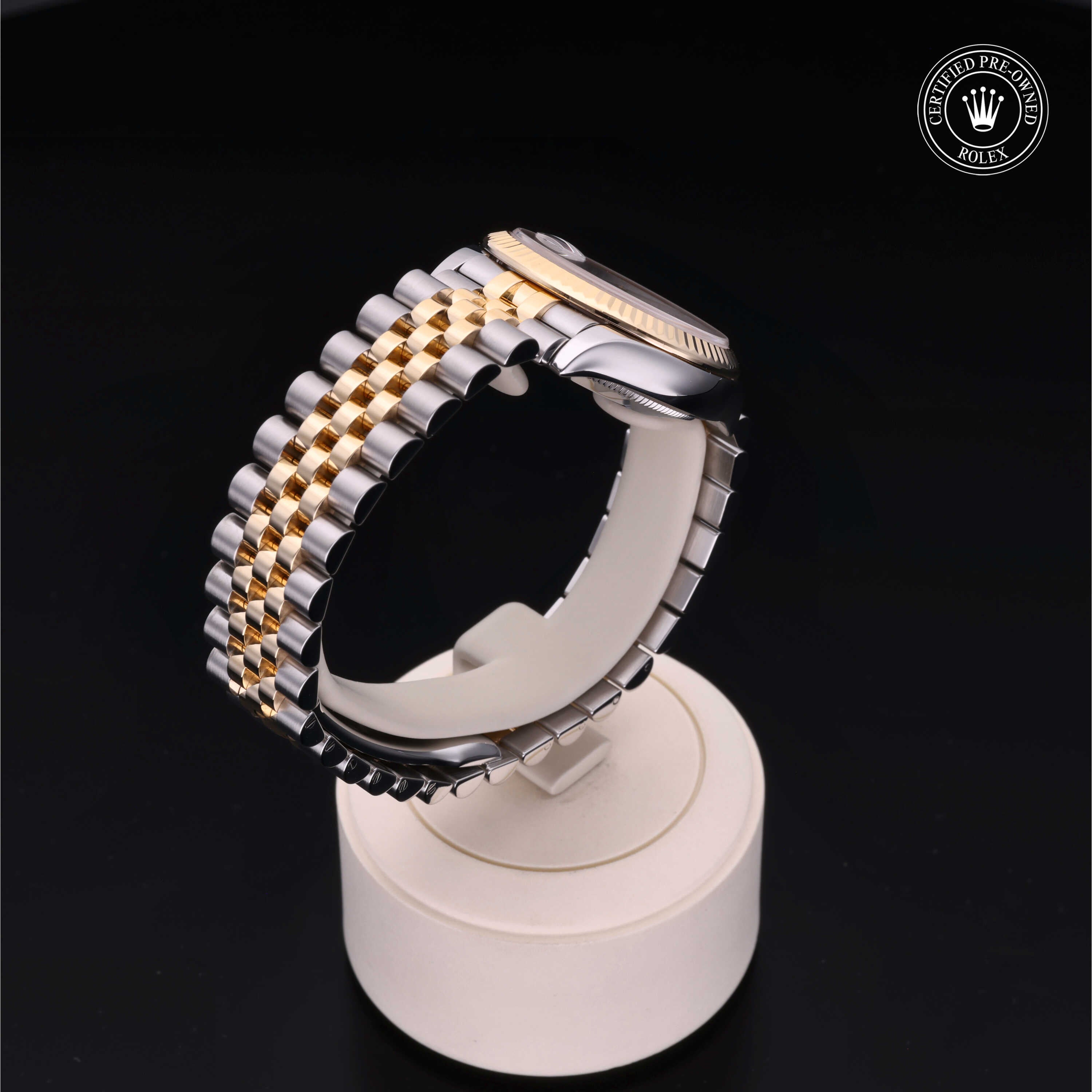 Rolex Certified Pre-Owned Datejust 31mm 278273 S04652N6 - 360° view