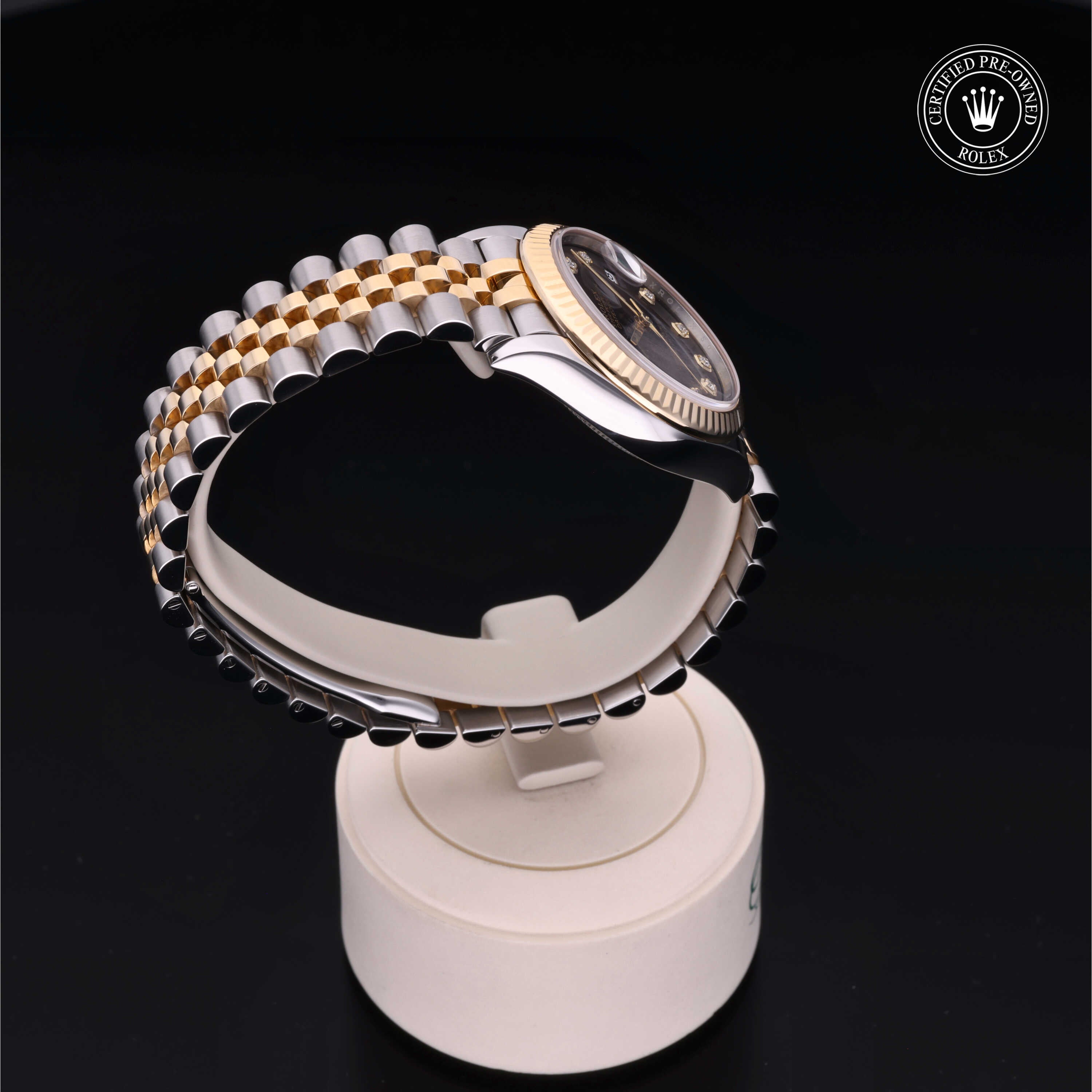 Rolex Certified Pre-Owned Datejust 31mm 278273 S04652N6 - 360° view
