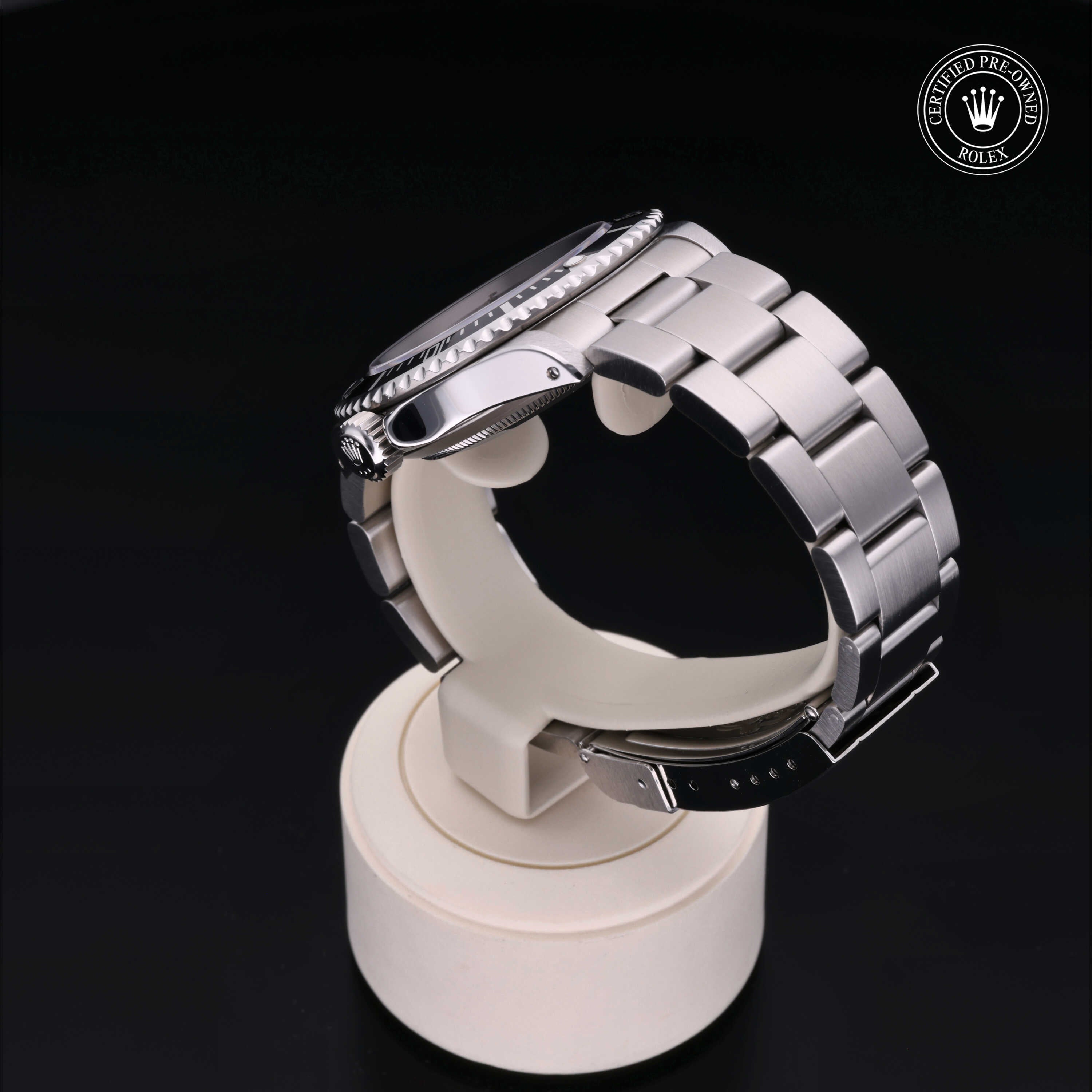 Rolex Certified Pre-Owned Submariner 40mm 14060 N119897 - 360° view