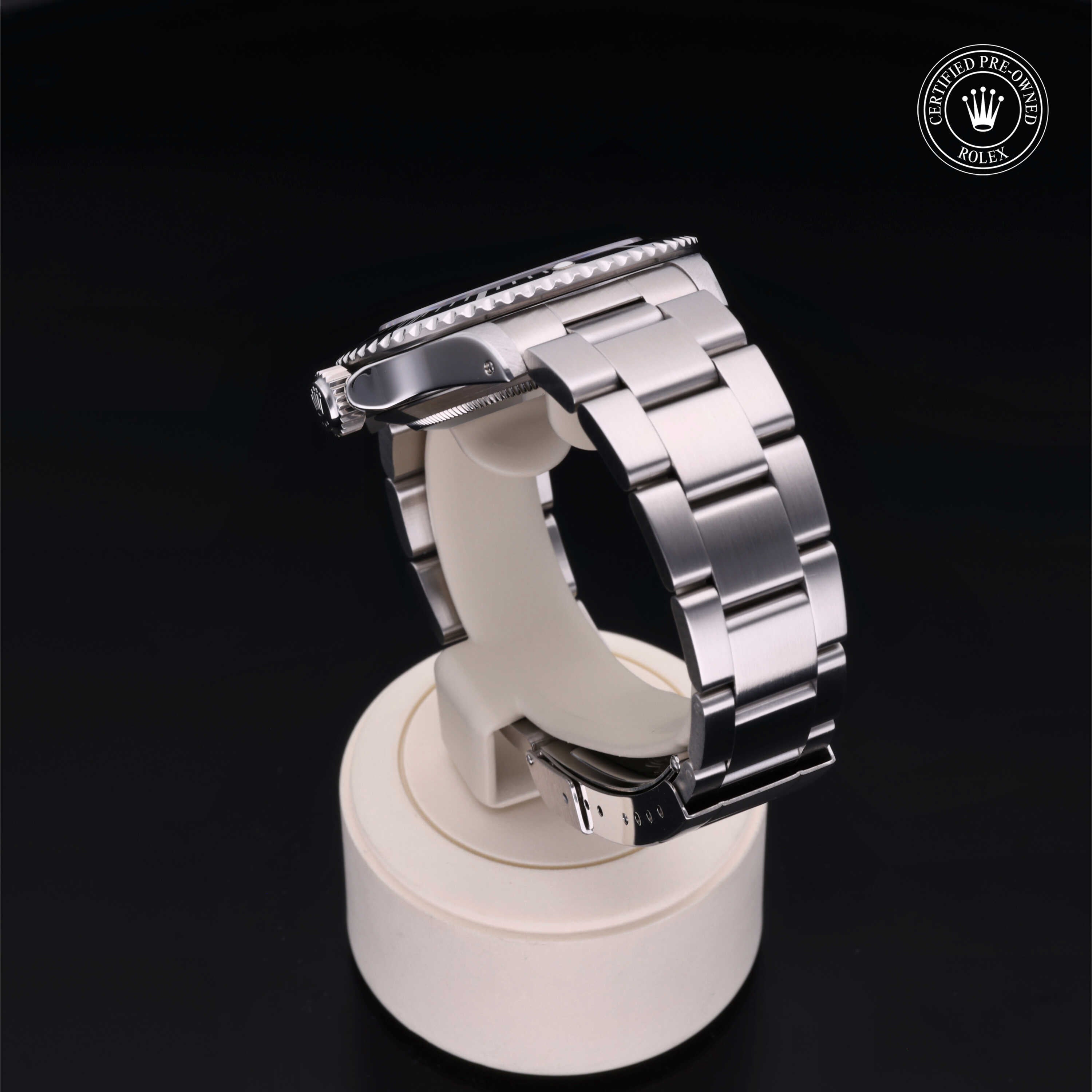 Rolex Certified Pre-Owned Submariner 40mm 14060 N119897 - 360° view