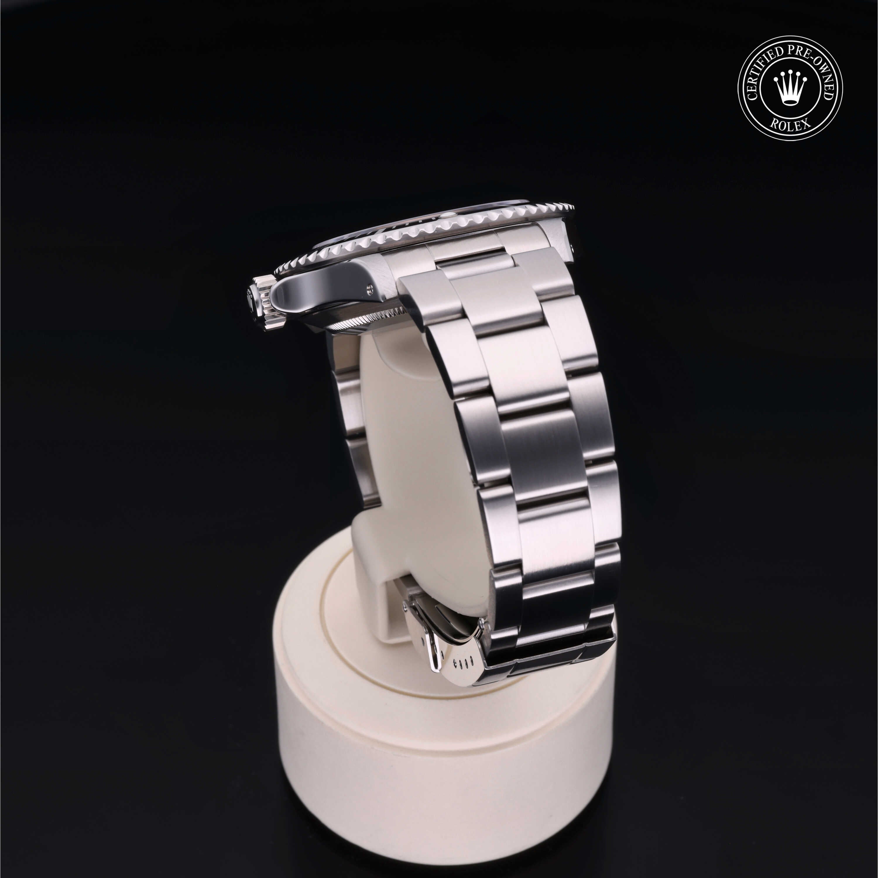 Rolex Certified Pre-Owned Submariner 40mm 14060 N119897 - 360° view