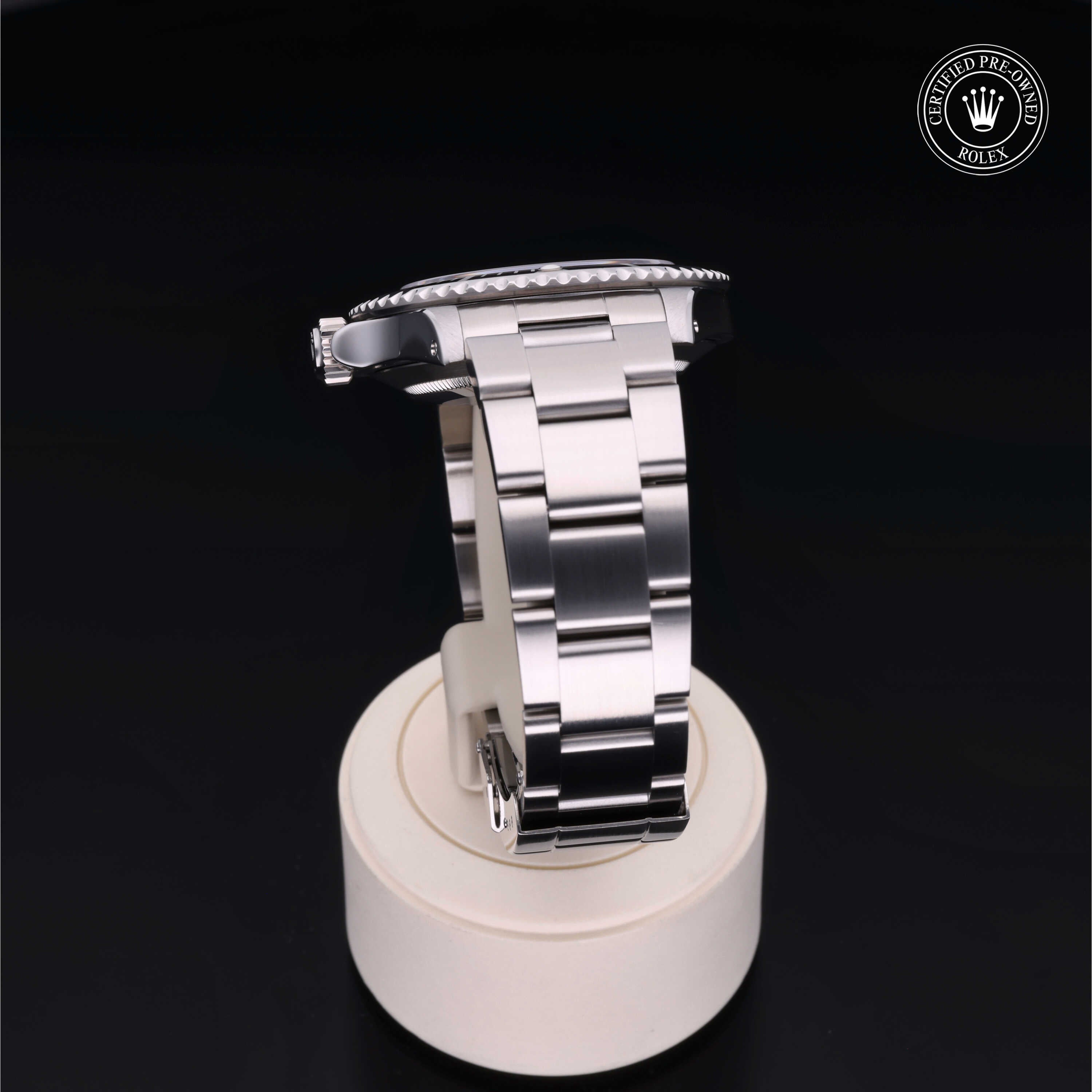 Rolex Certified Pre-Owned Submariner 40mm 14060 N119897 - 360° view