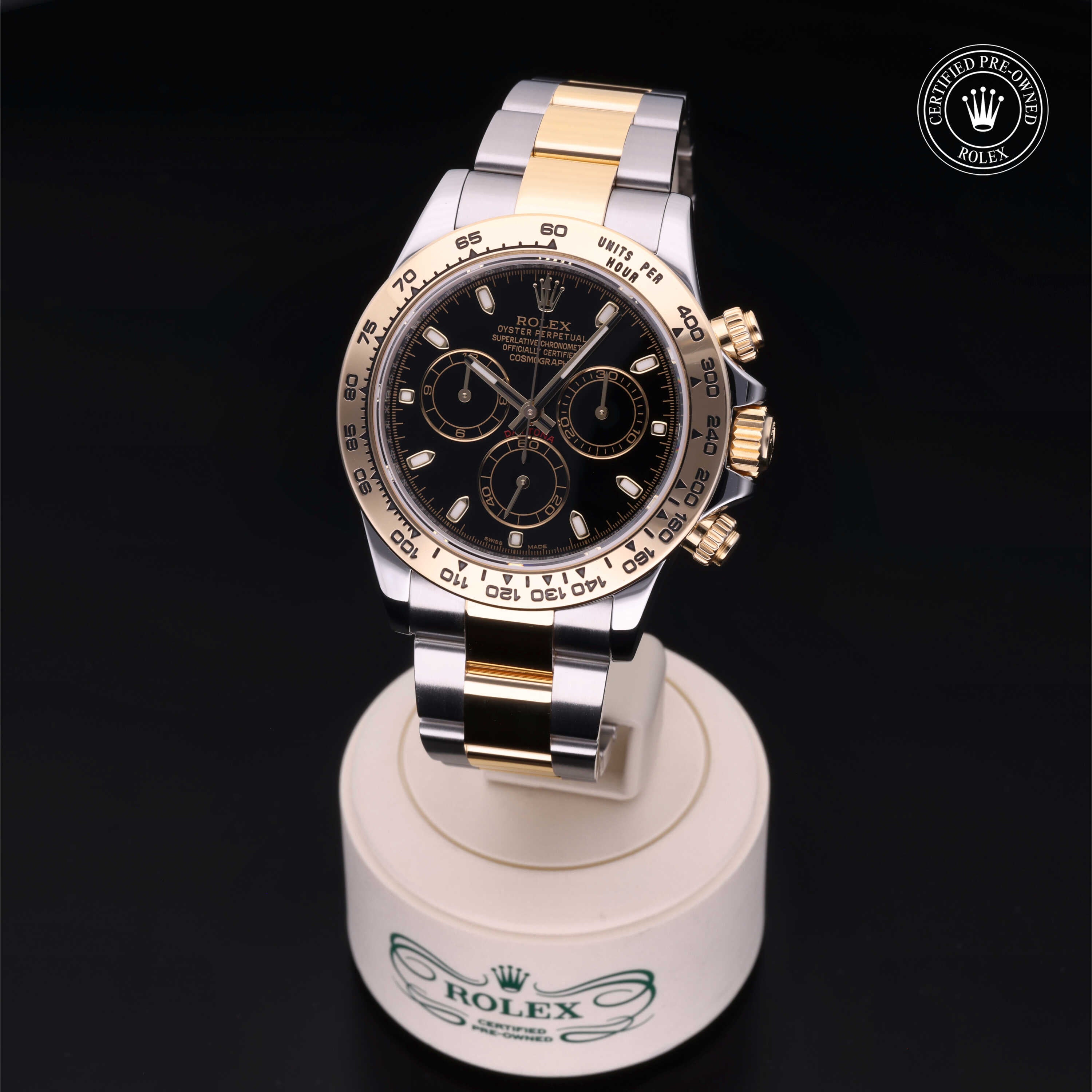 Rolex Certified Pre-Owned Cosmograph Daytona 40mm 116503 265K8903 - 360° view