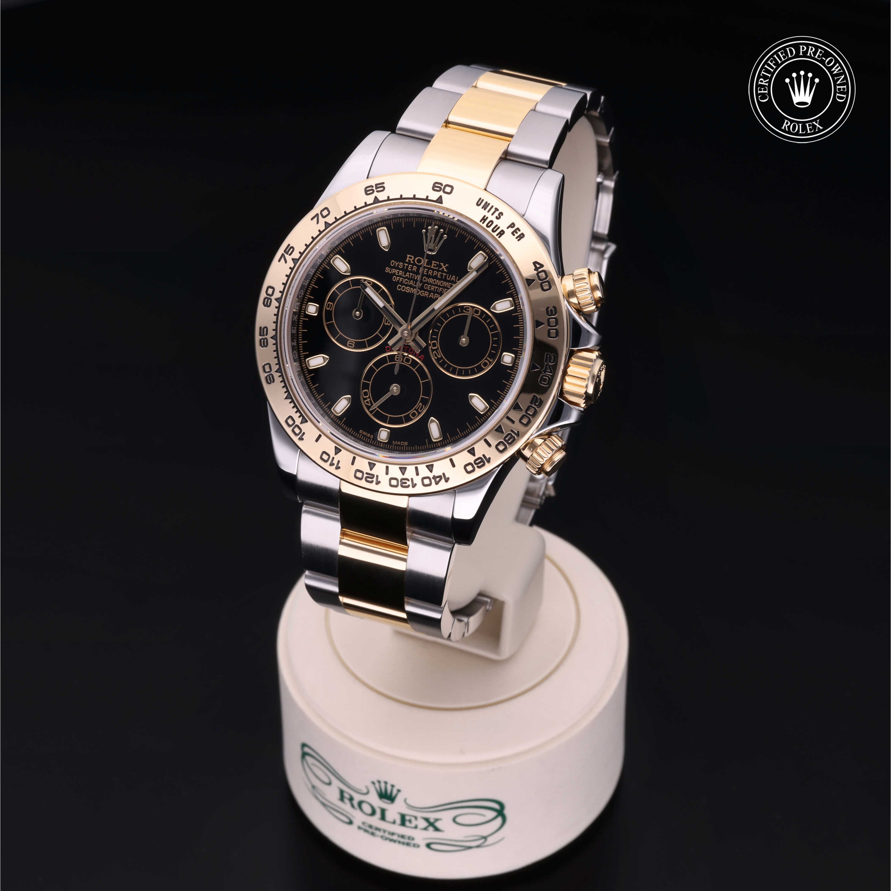 Rolex Certified Pre-Owned Cosmograph Daytona 40mm 116503 265K8903 - 360° view
