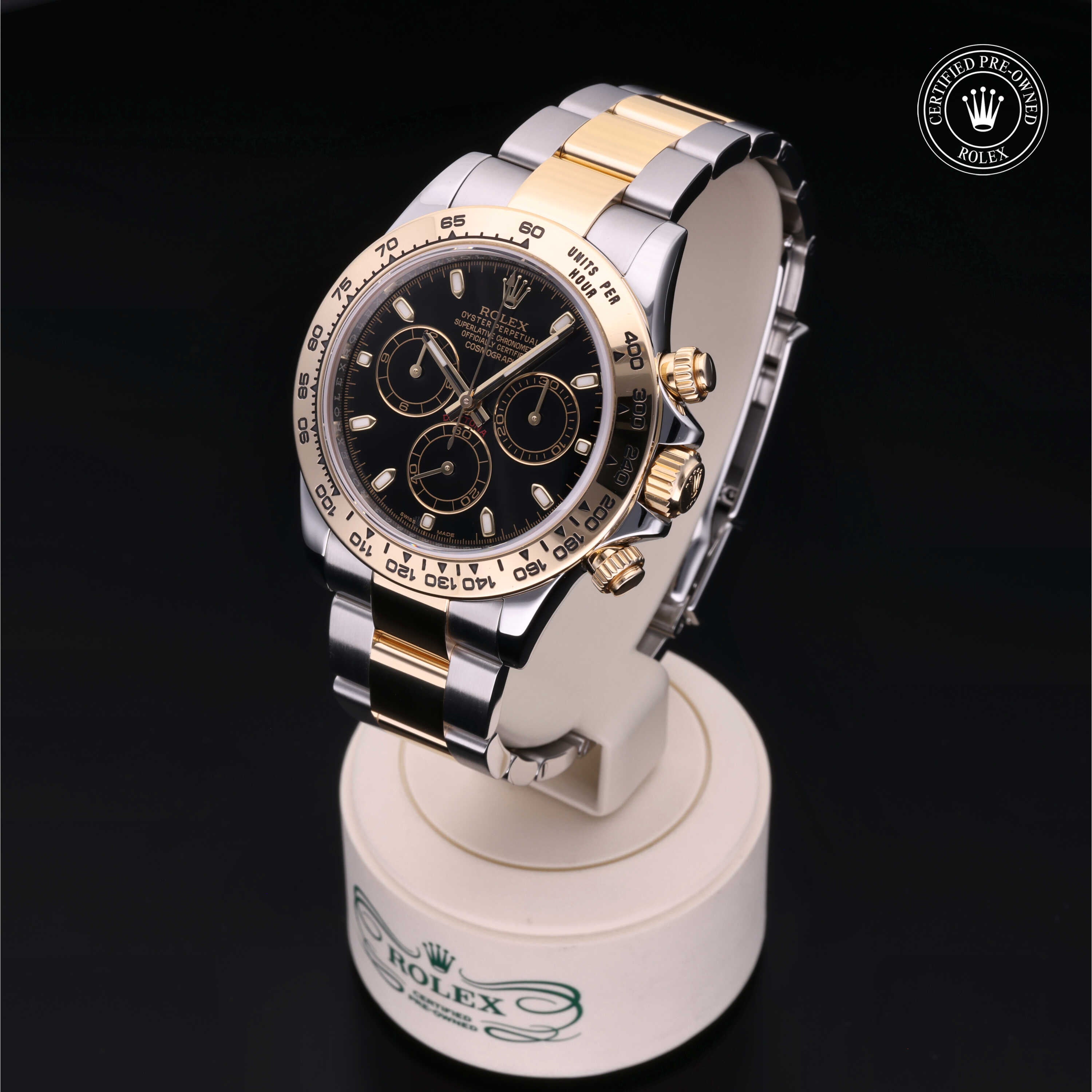 Rolex Certified Pre-Owned Cosmograph Daytona 40mm 116503 265K8903 - 360° view