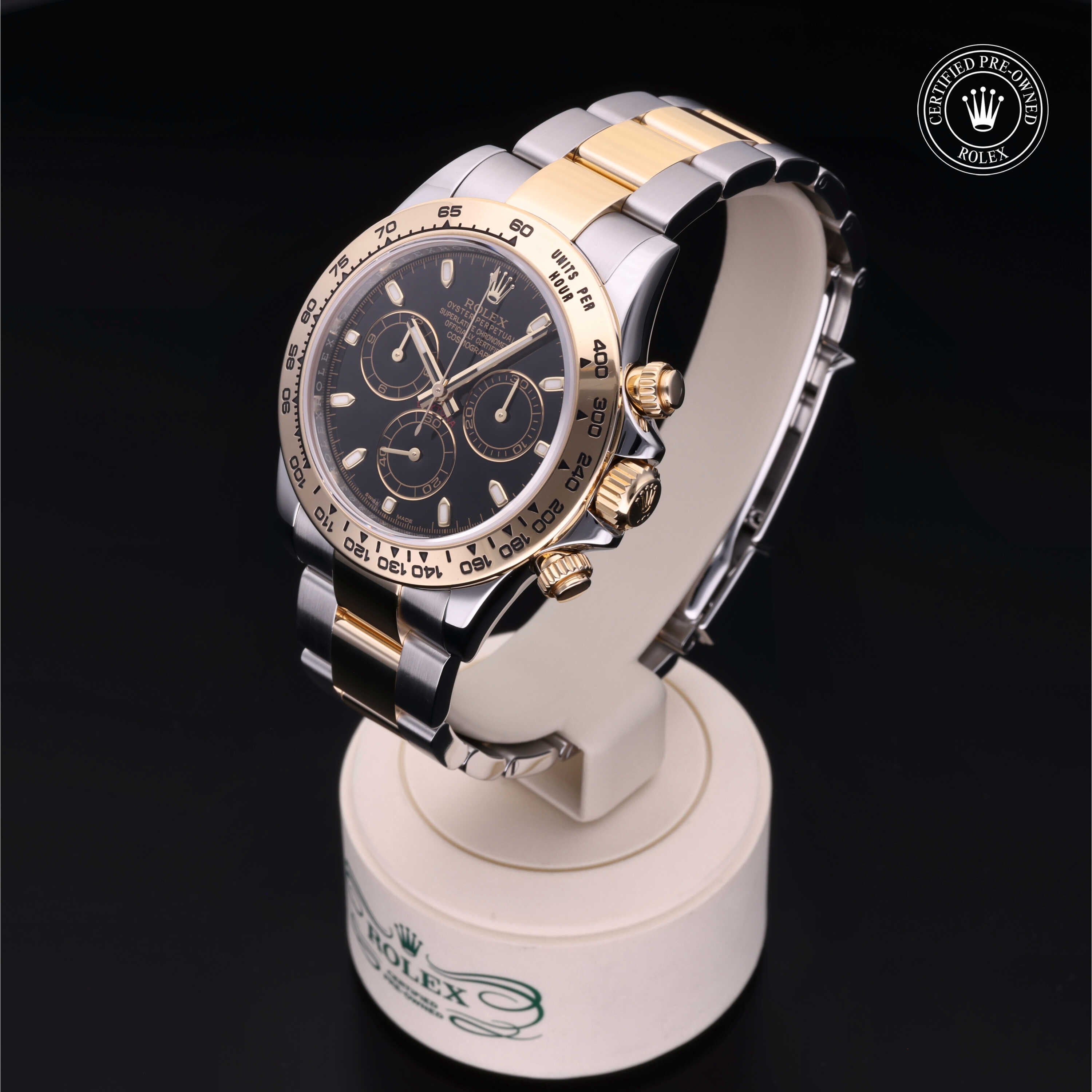 Rolex Certified Pre-Owned Cosmograph Daytona 40mm 116503 265K8903 - 360° view
