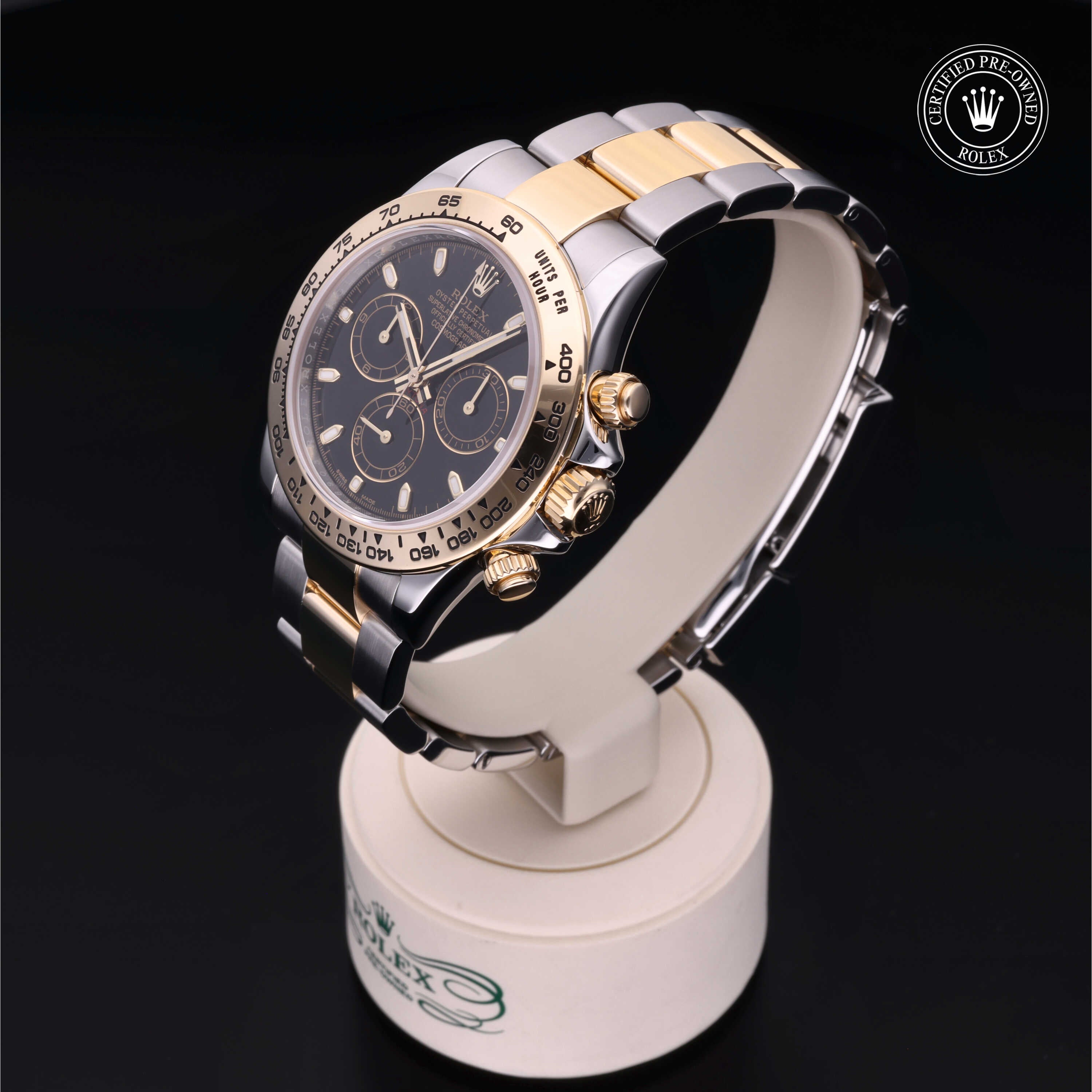 Rolex Certified Pre-Owned Cosmograph Daytona 40mm 116503 265K8903 - 360° view