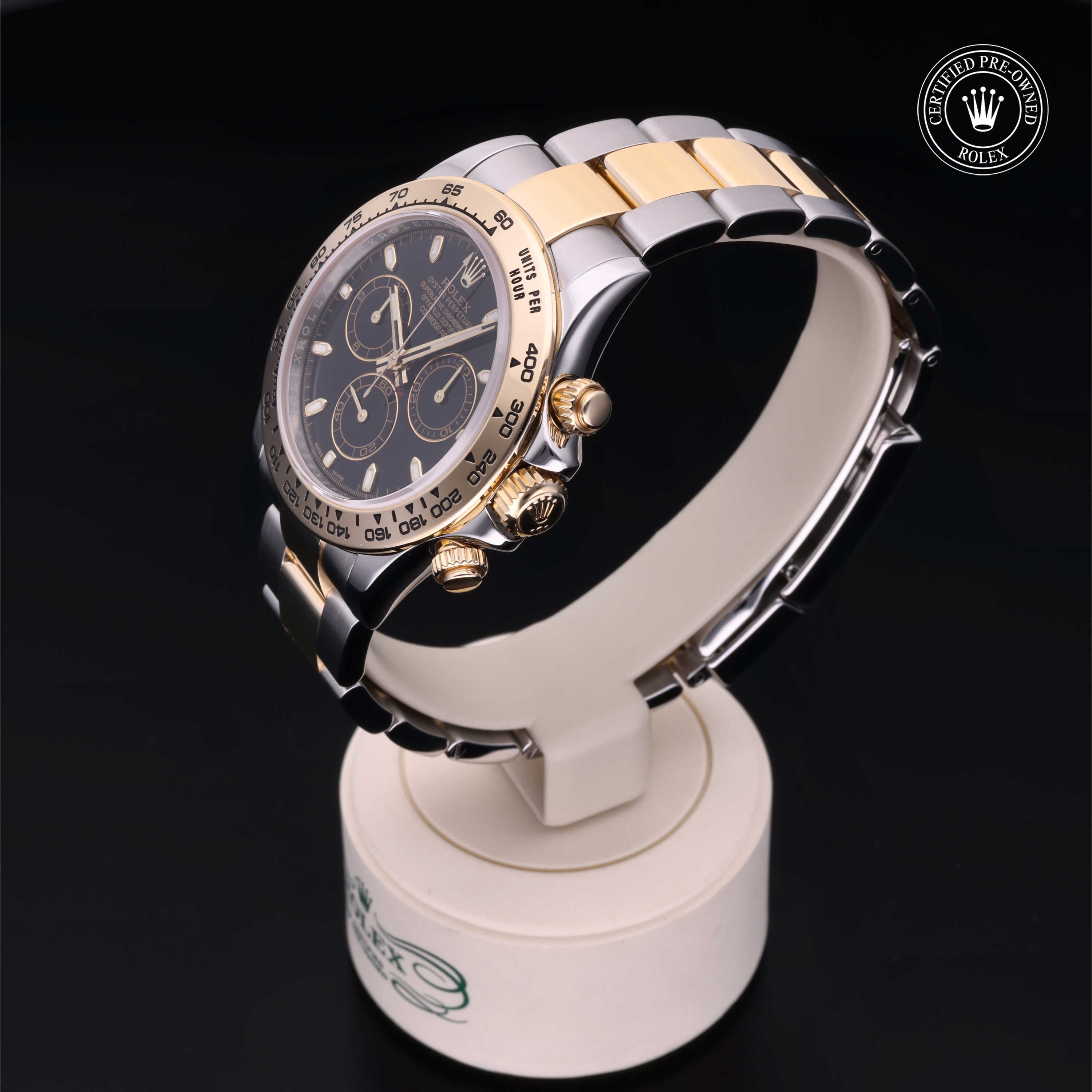 Rolex Certified Pre-Owned Cosmograph Daytona 40mm 116503 265K8903 - 360° view
