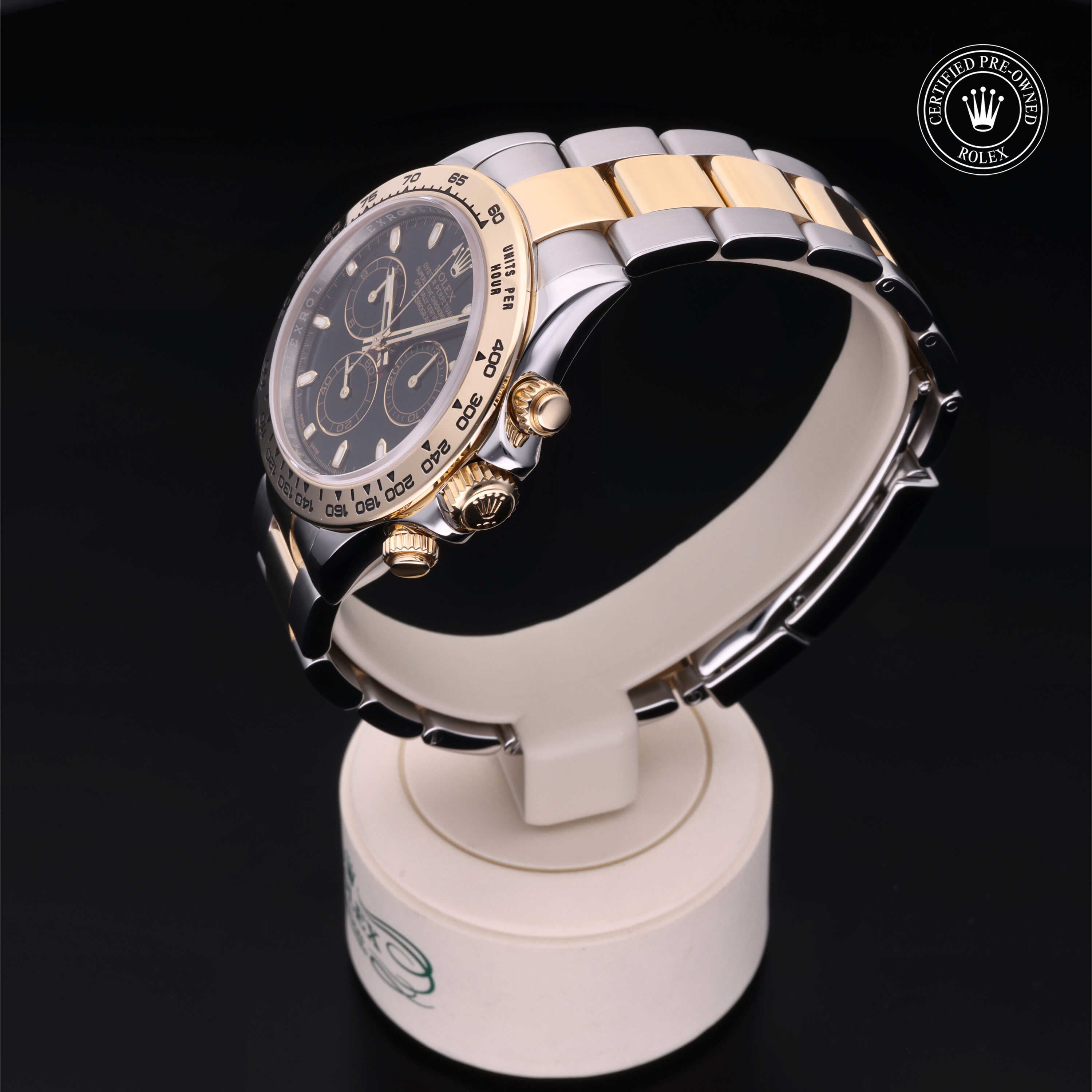 Rolex Certified Pre-Owned Cosmograph Daytona 40mm 116503 265K8903 - 360° view