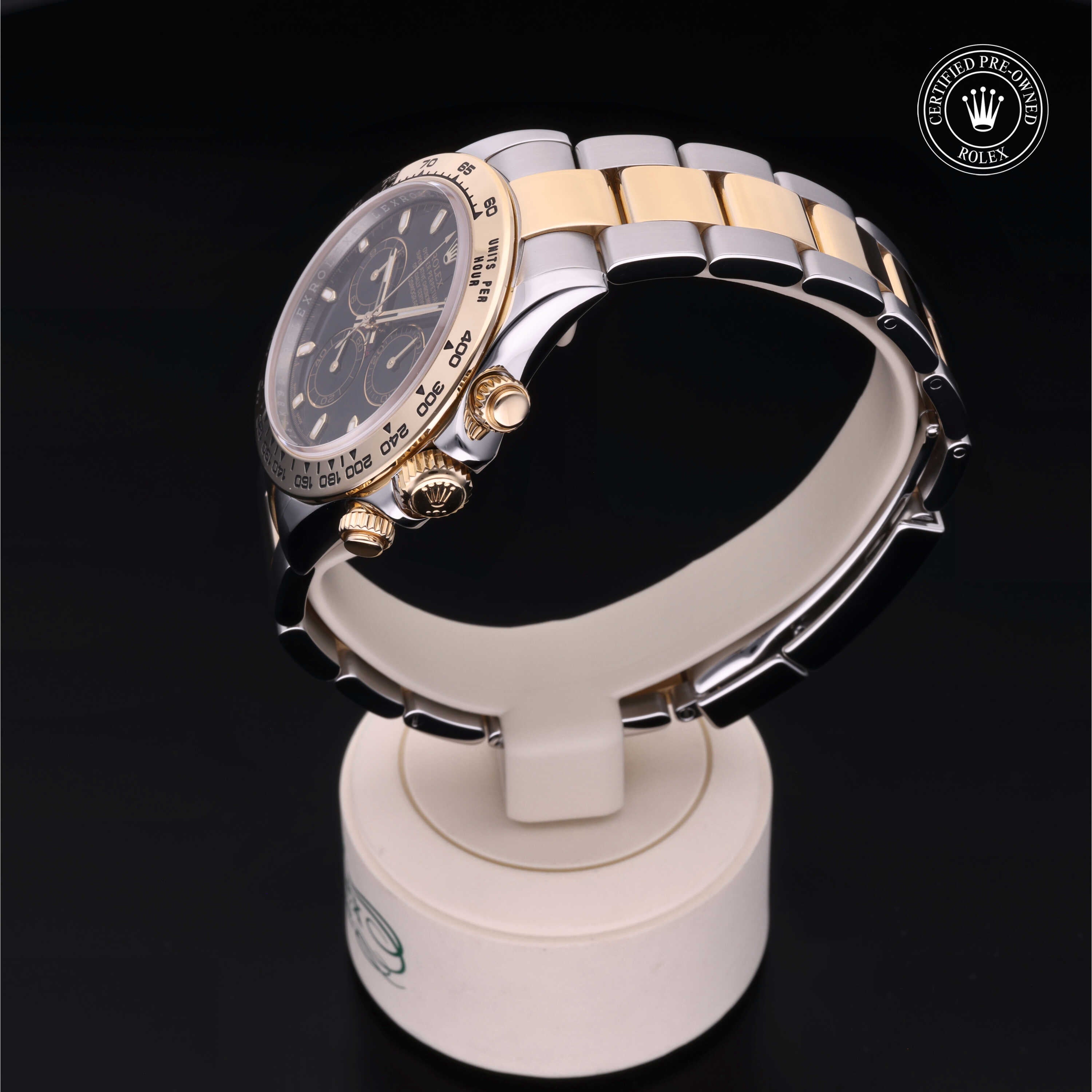 Rolex Certified Pre-Owned Cosmograph Daytona 40mm 116503 265K8903 - 360° view