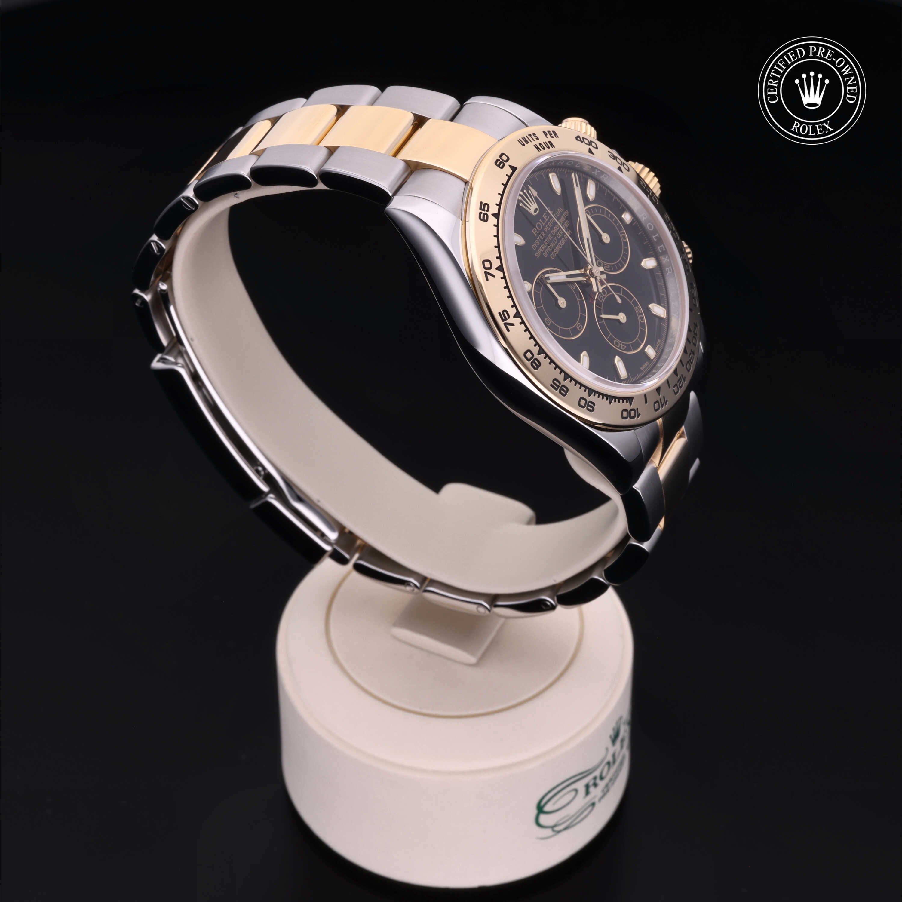 Rolex Certified Pre-Owned Cosmograph Daytona 40mm 116503 265K8903 - 360° view