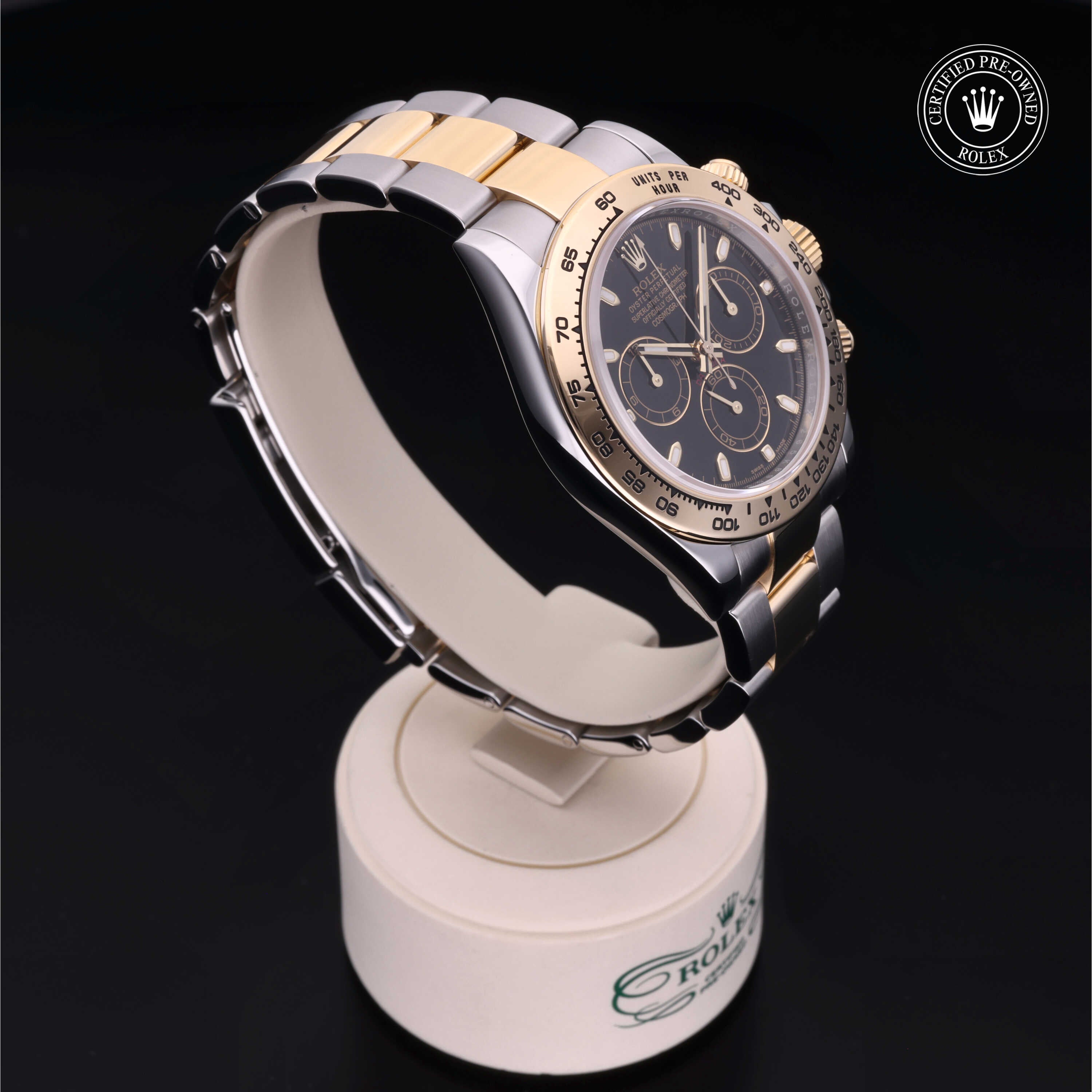 Rolex Certified Pre-Owned Cosmograph Daytona 40mm 116503 265K8903 - 360° view