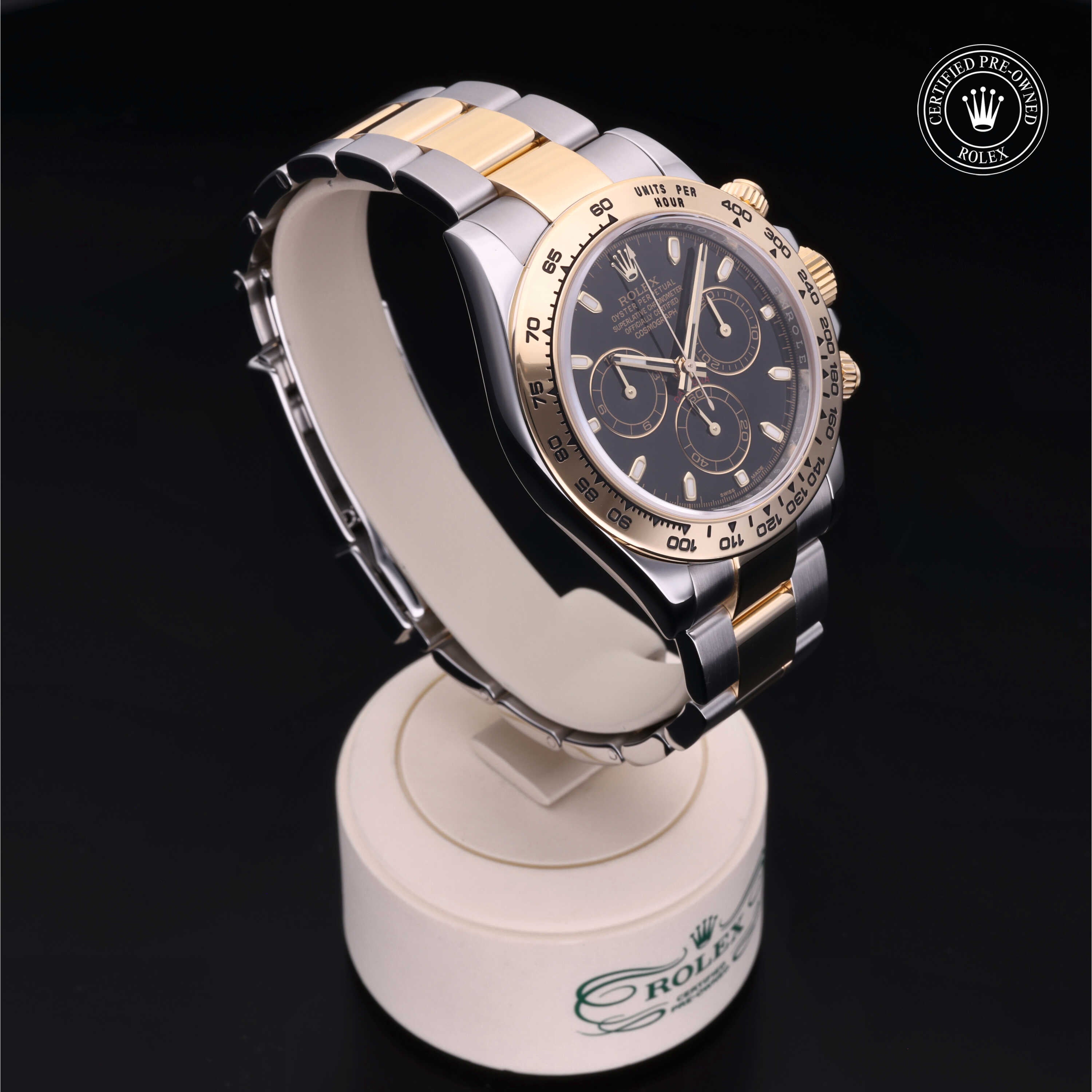 Rolex Certified Pre-Owned Cosmograph Daytona 40mm 116503 265K8903 - 360° view
