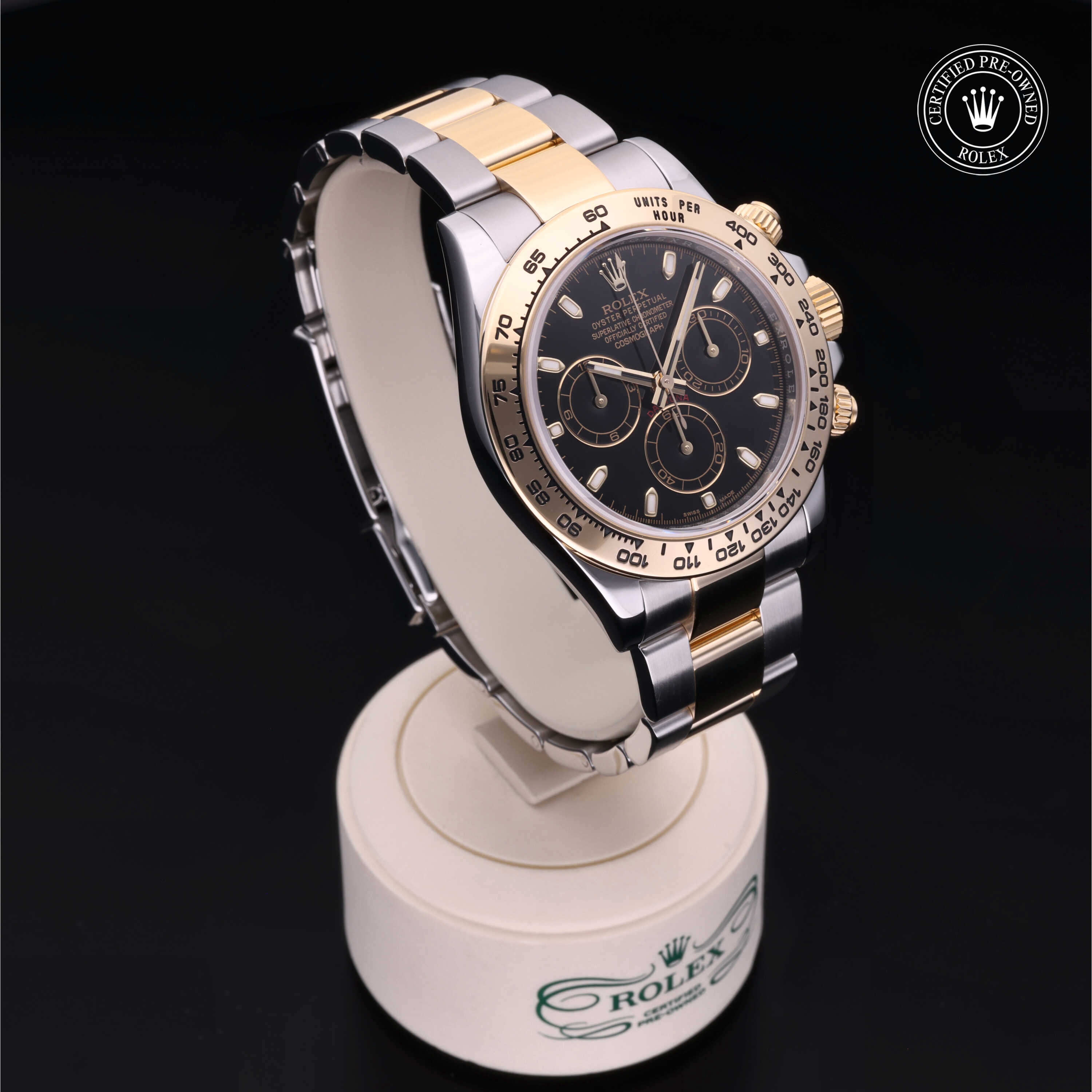 Rolex Certified Pre-Owned Cosmograph Daytona 40mm 116503 265K8903 - 360° view