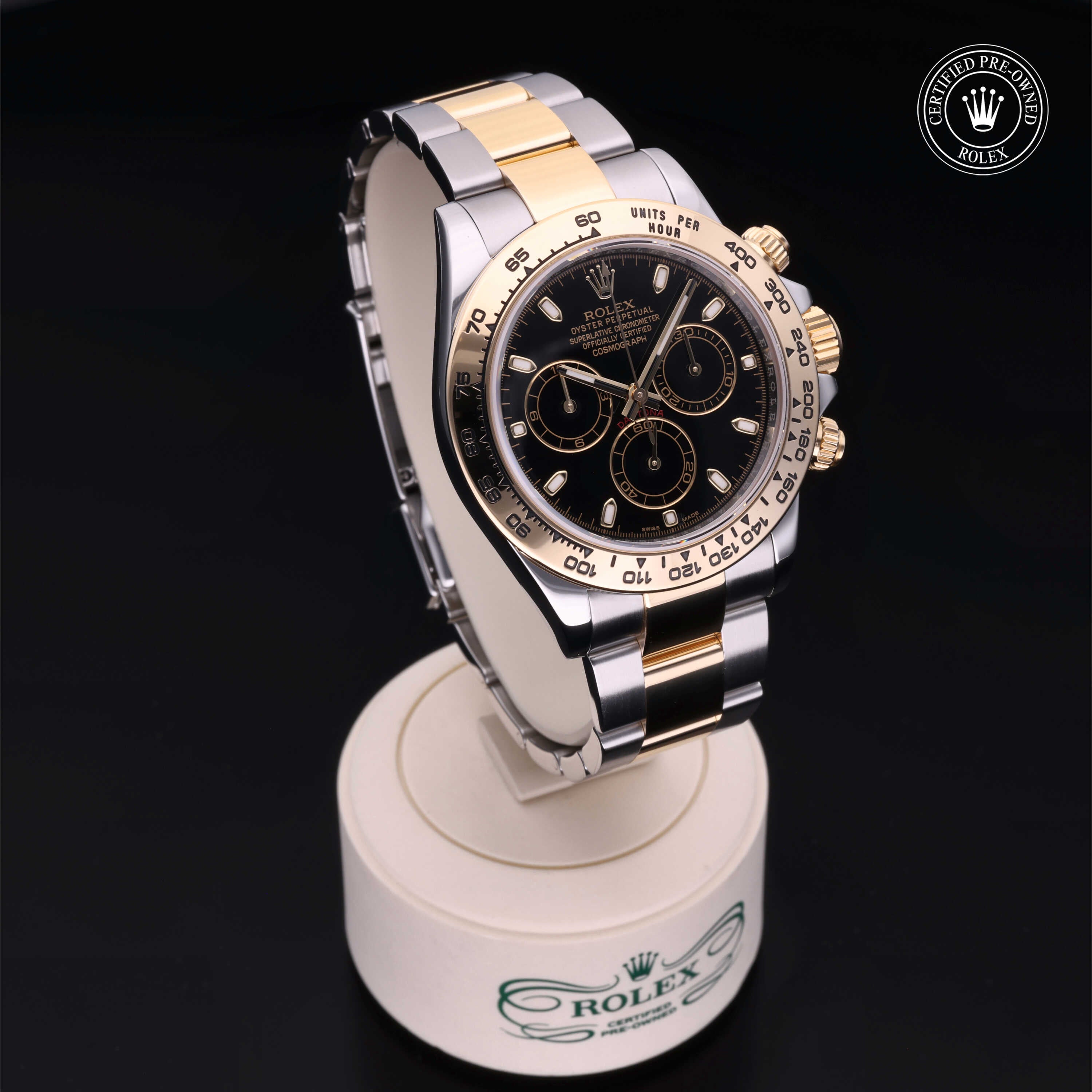 Rolex Certified Pre-Owned Cosmograph Daytona 40mm 116503 265K8903 - 360° view