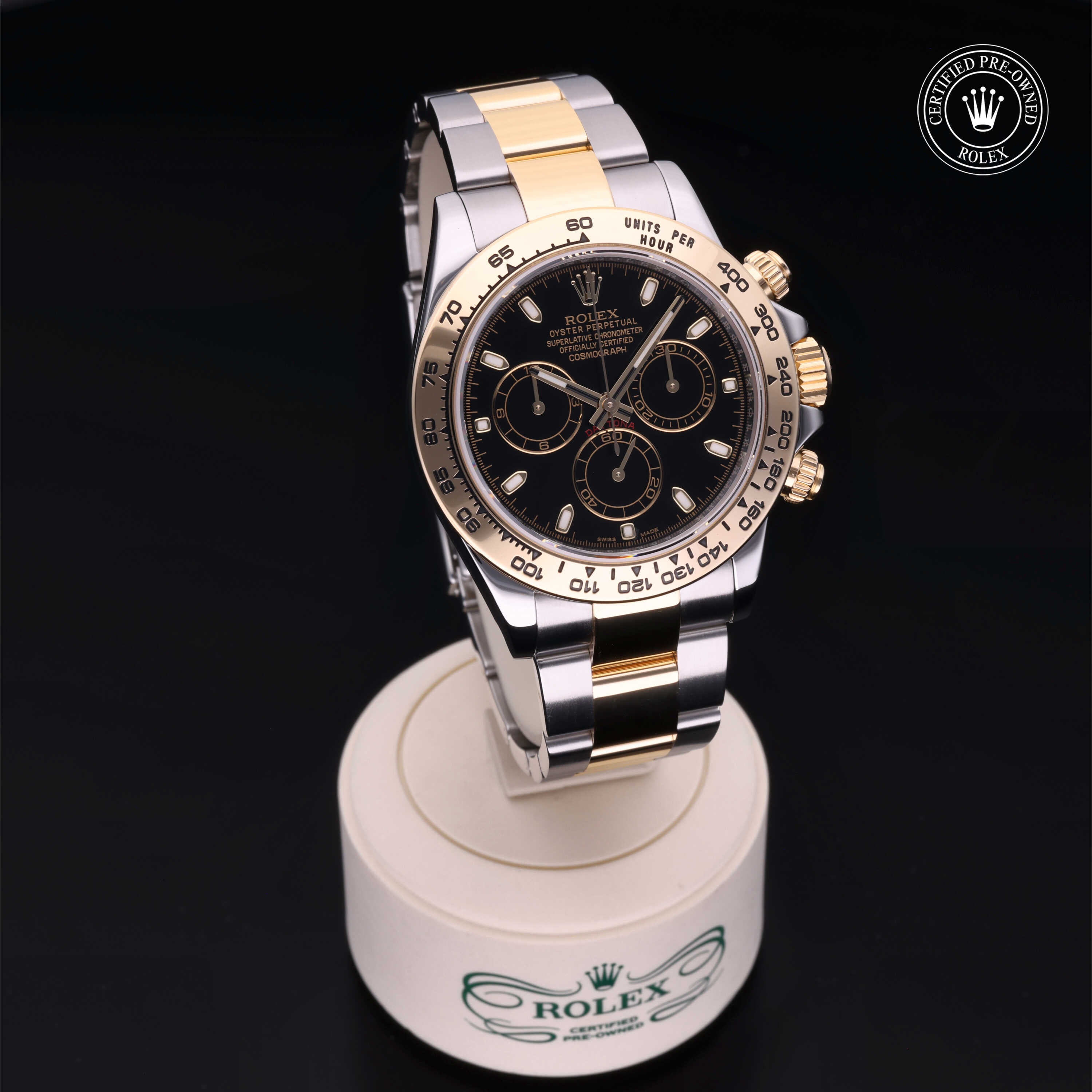 Rolex Certified Pre-Owned Cosmograph Daytona 40mm 116503 265K8903 - 360° view