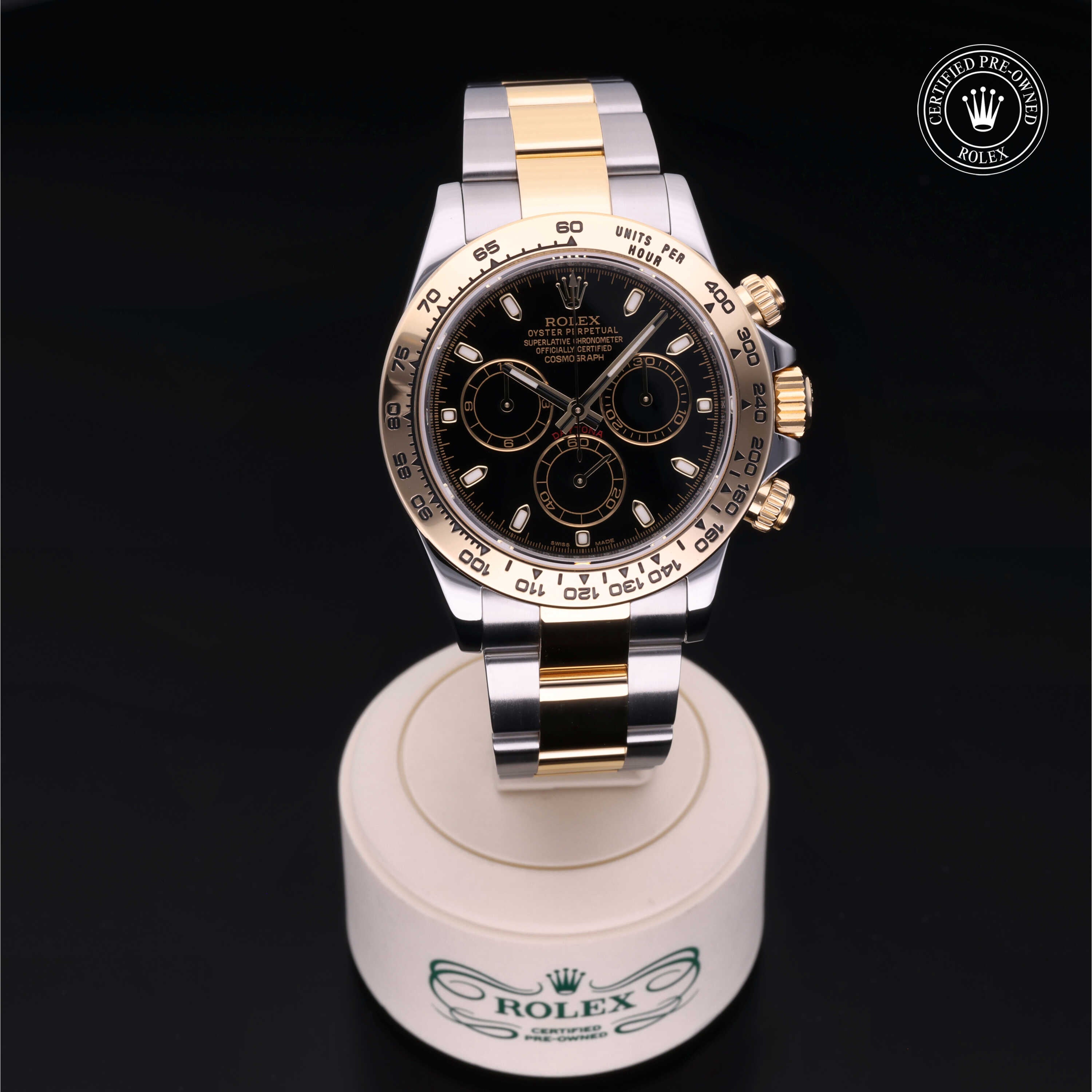Rolex Certified Pre-Owned Cosmograph Daytona 40mm 116503 265K8903 - 360° view