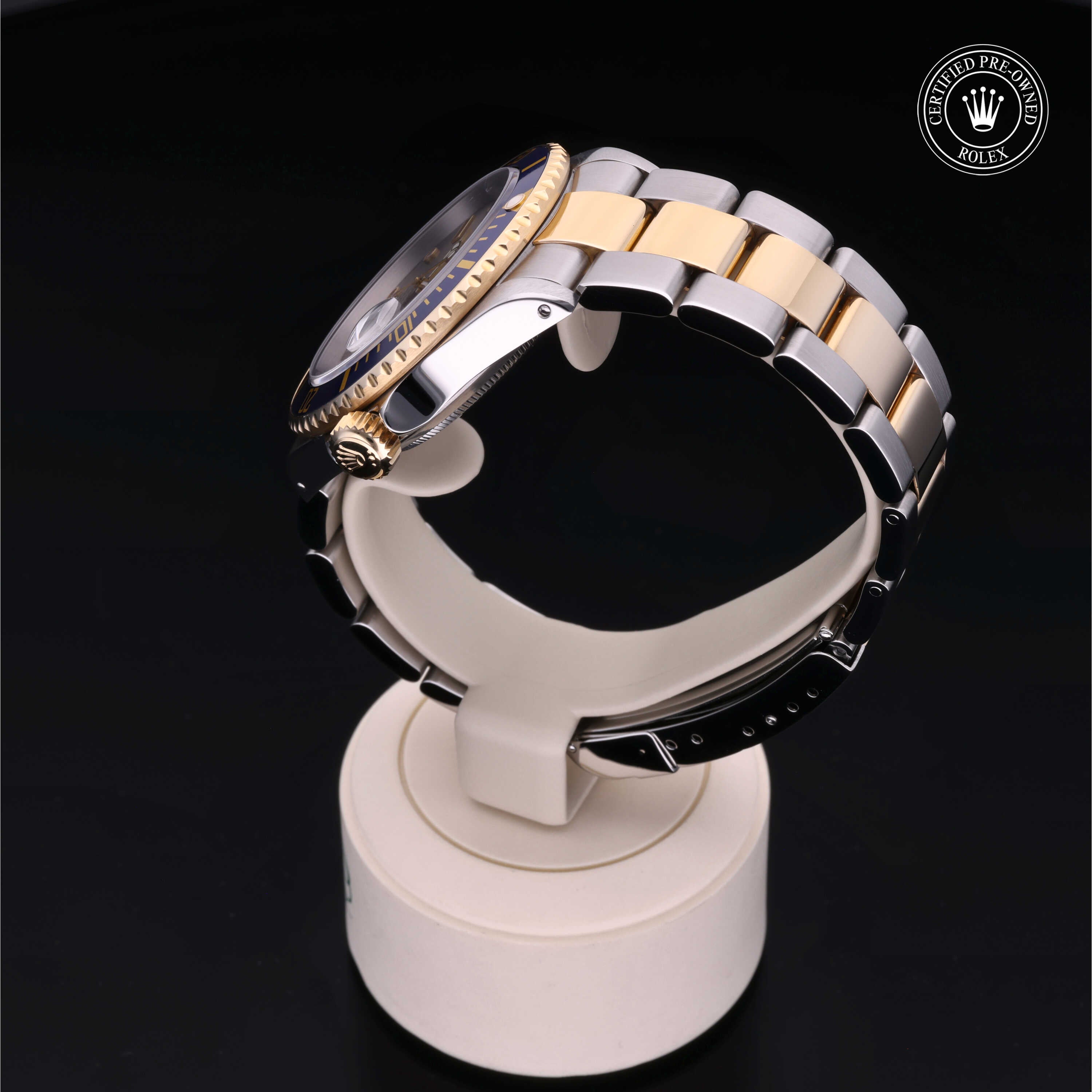 Rolex Certified Pre-Owned Submariner Date 40mm 16613 P947598 - 360° view