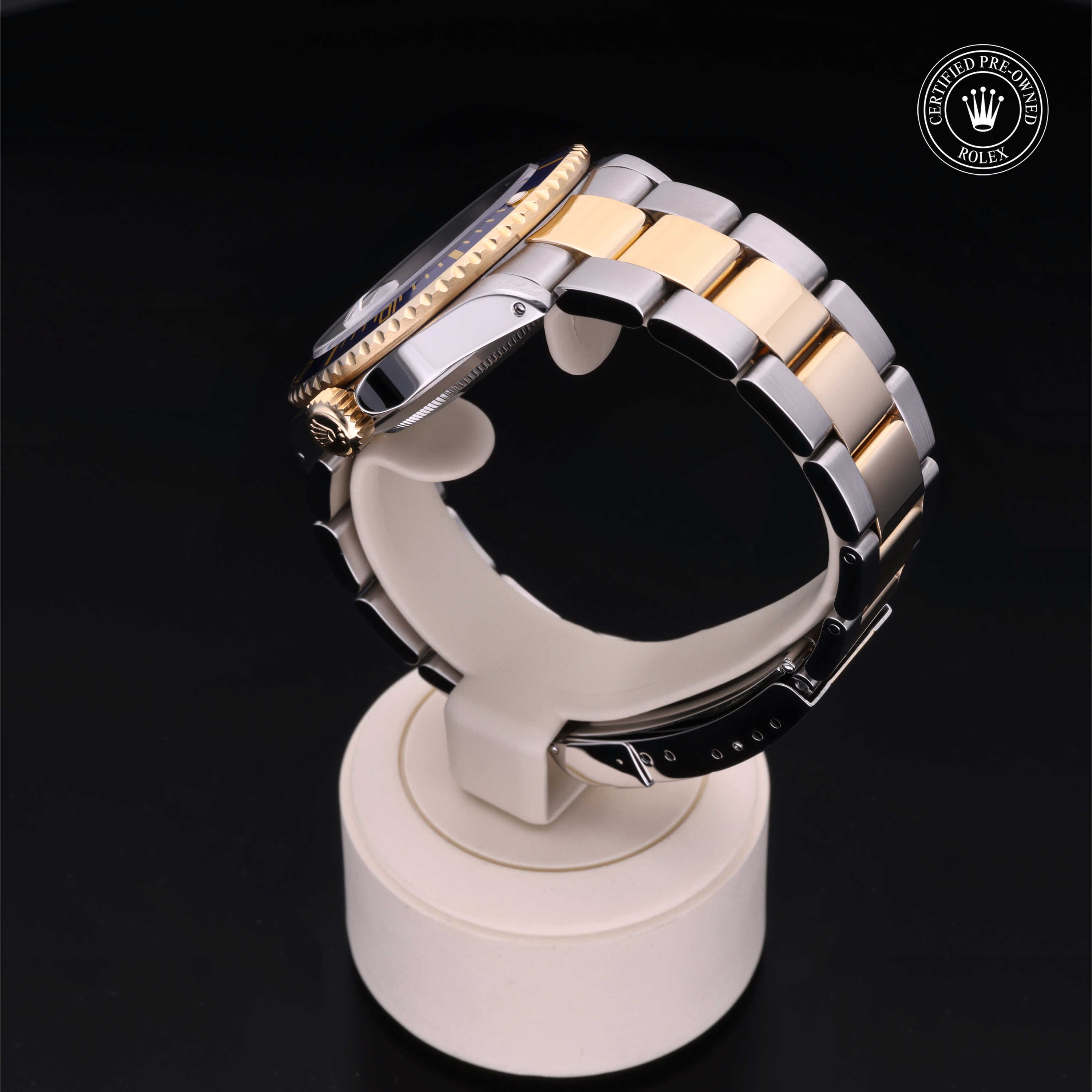 Rolex Certified Pre-Owned Submariner Date 40mm 16613 P947598 - 360° view