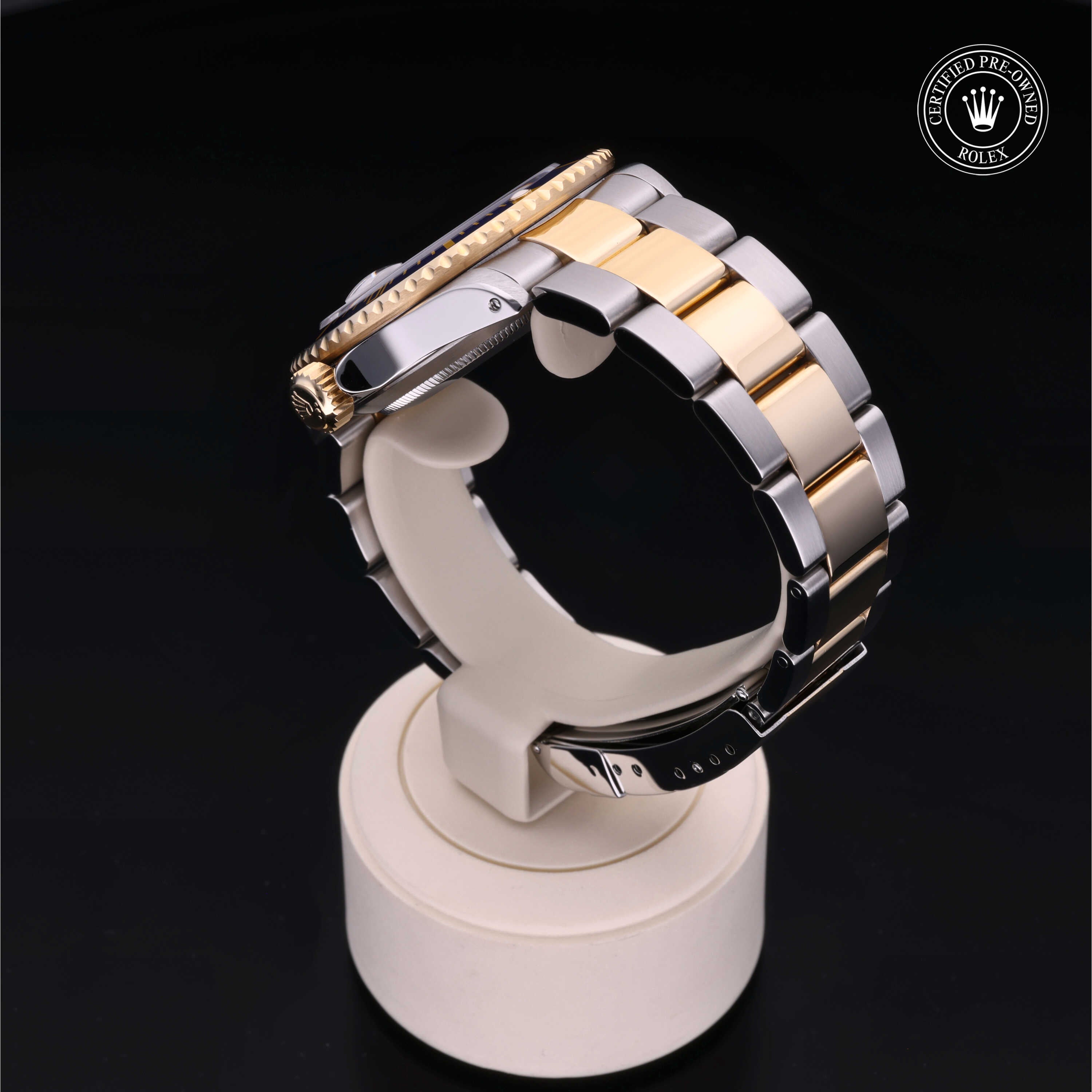 Rolex Certified Pre-Owned Submariner Date 40mm 16613 P947598 - 360° view