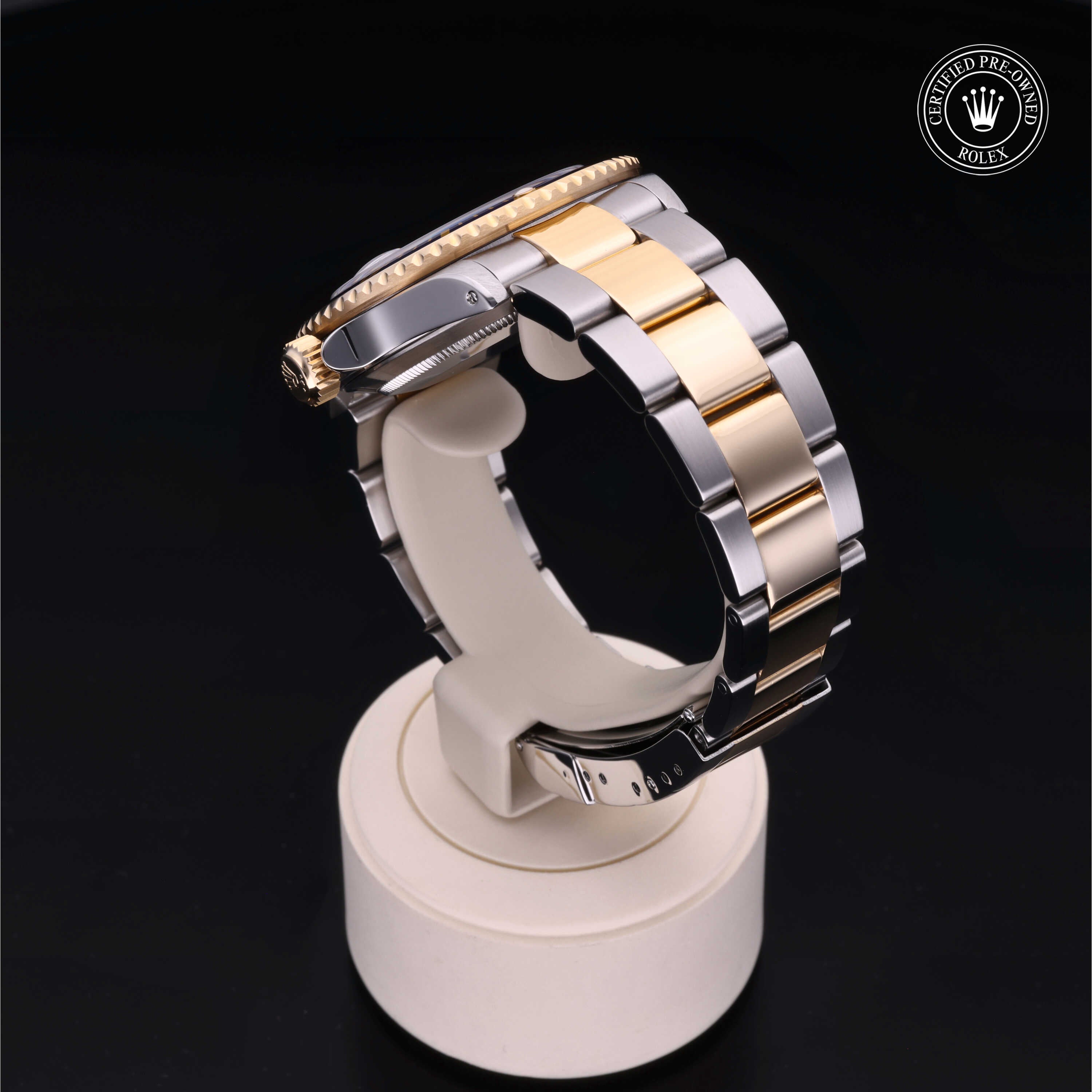 Rolex Certified Pre-Owned Submariner Date 40mm 16613 P947598 - 360° view