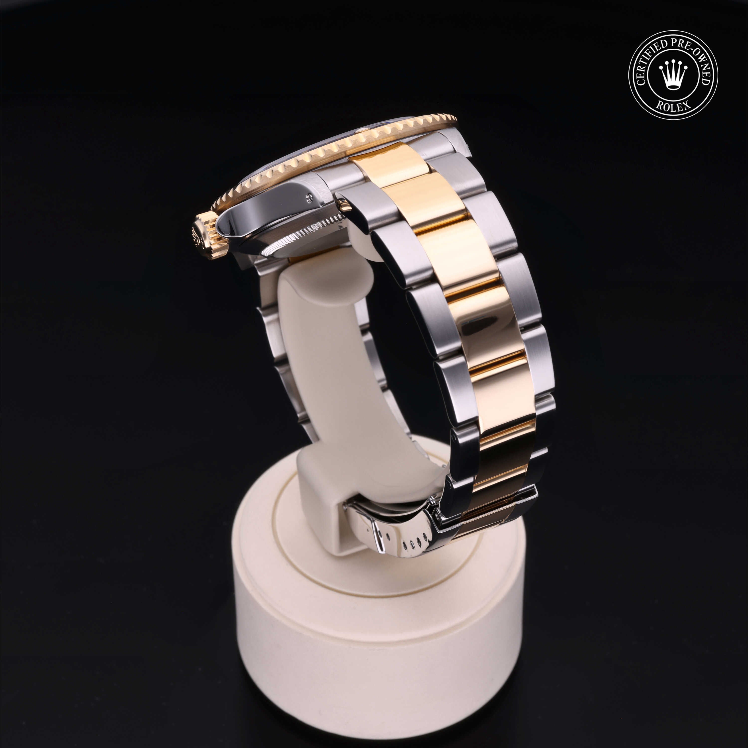 Rolex Certified Pre-Owned Submariner Date 40mm 16613 P947598 - 360° view